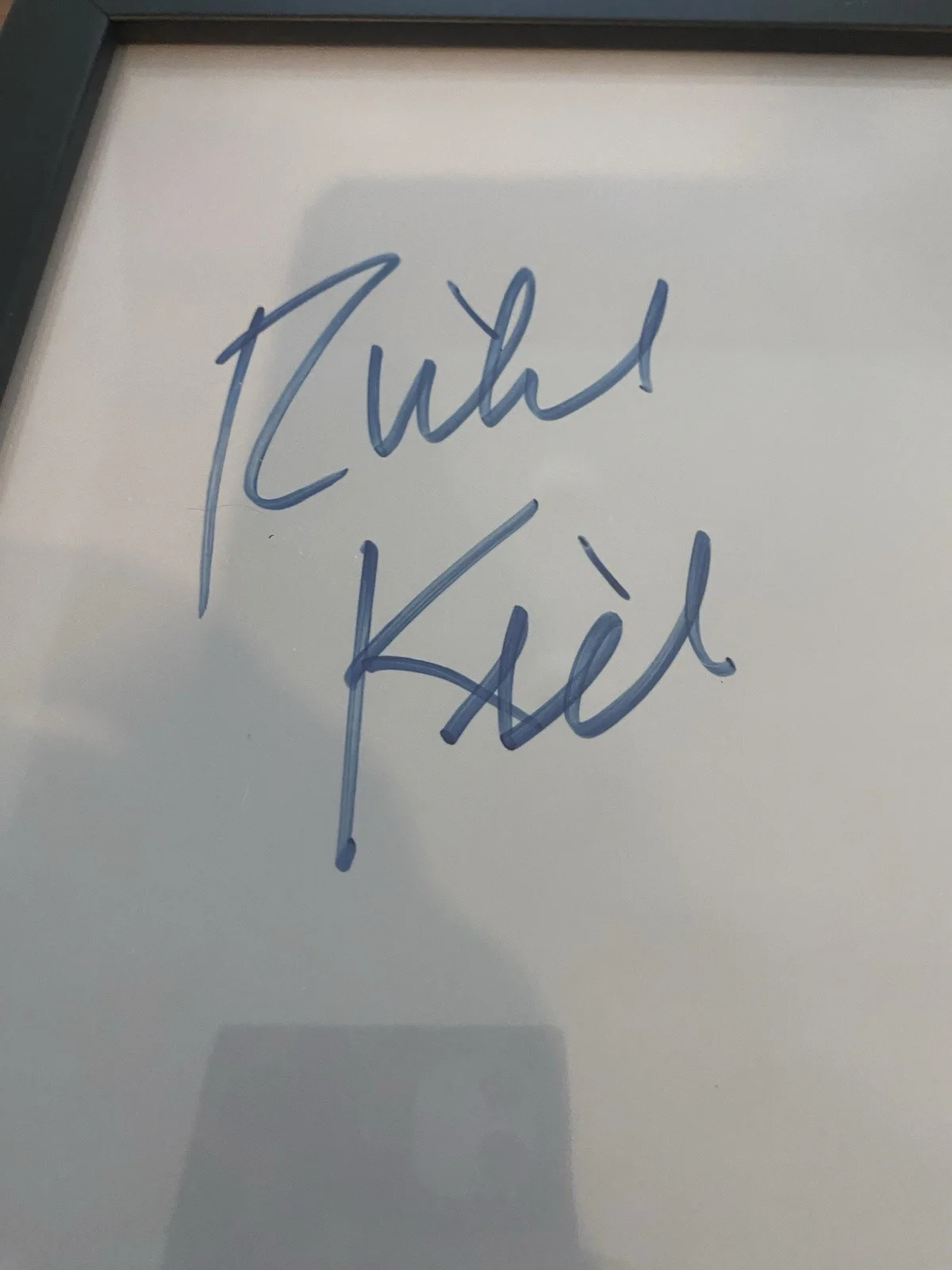 Richard Kiel — Autographed Richard Kiel as Jaws Photo, image 3