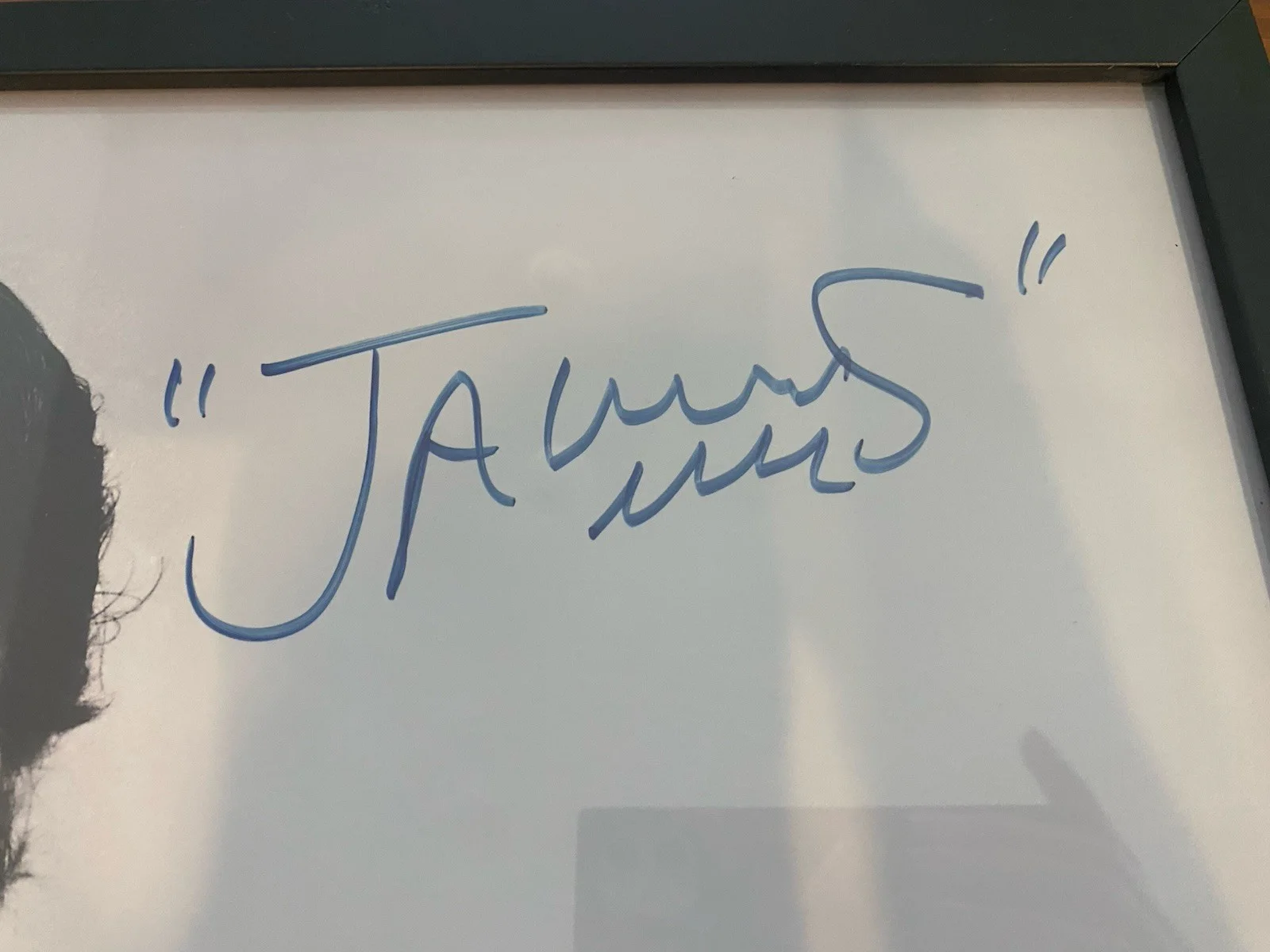 Richard Kiel — Autographed Richard Kiel as Jaws Photo, image 4