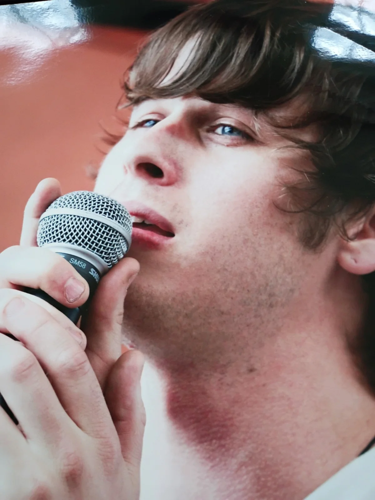 Mark Foster Poster, image 2