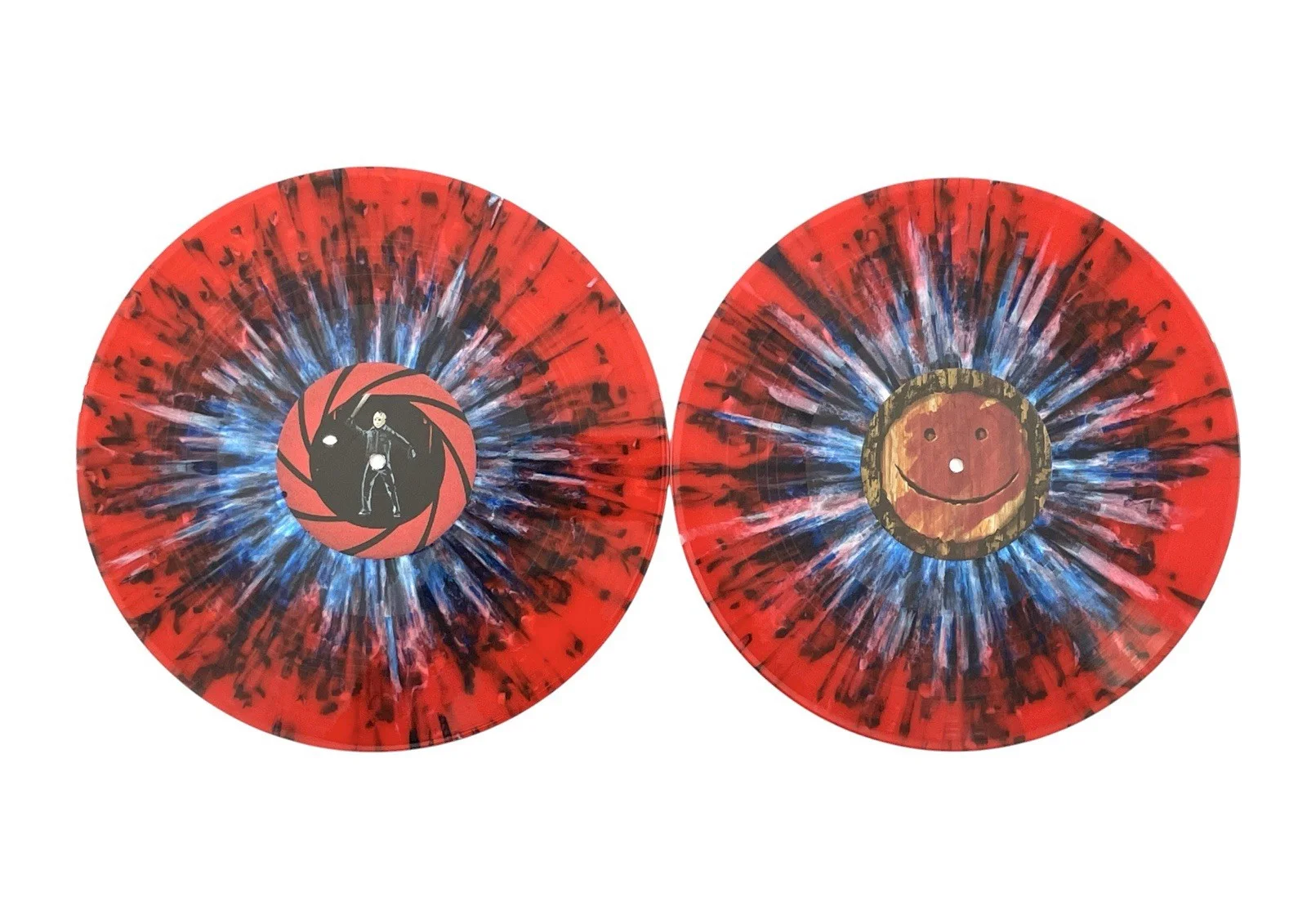 C.J. Graham — Friday The 13th Part VI: Jason Lives Signed Waxwork Records Vinyl C.J. Graham, изображение 4