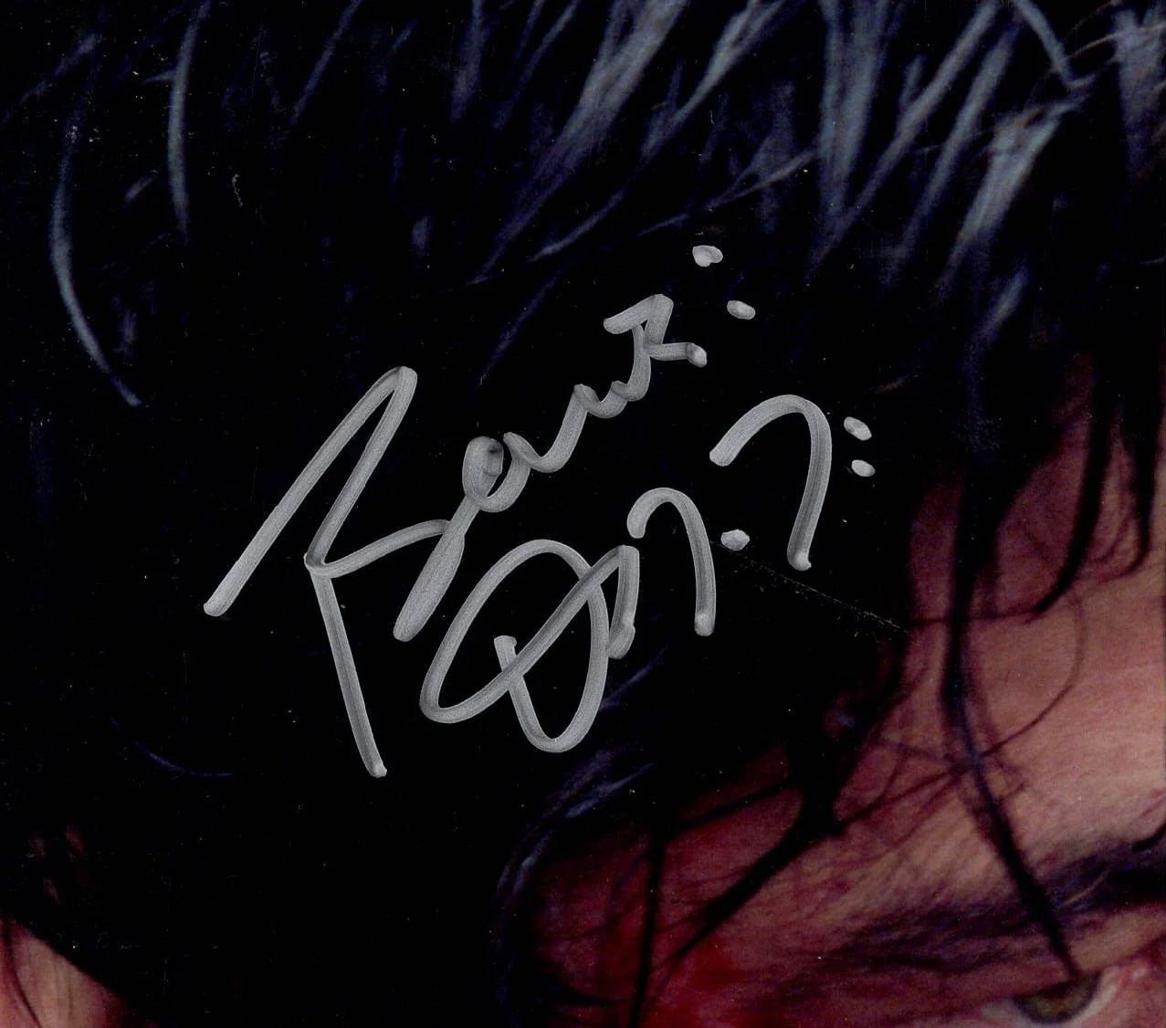Benicio Del Toro — Benicio Del Toro Signed 8x10 The Hunted Color Photo - JSA Authentication, image 2