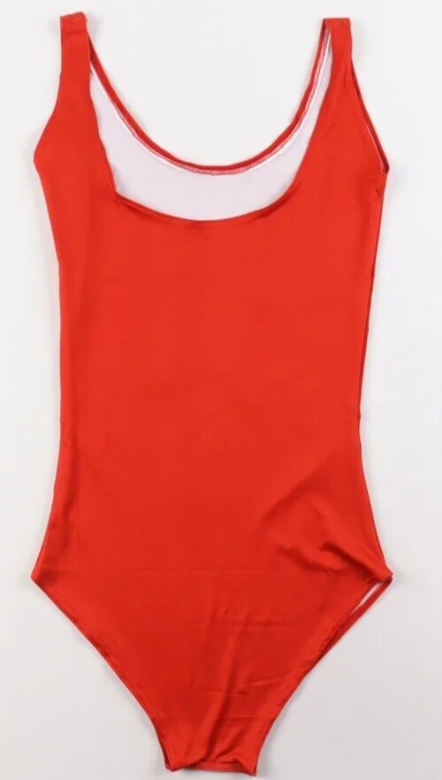 Kelly Packard / April Giminski — Kelly Packard "April Giminski"/ Baywatch Signed Swimsuit Inscribed April (JSA), изображение 3