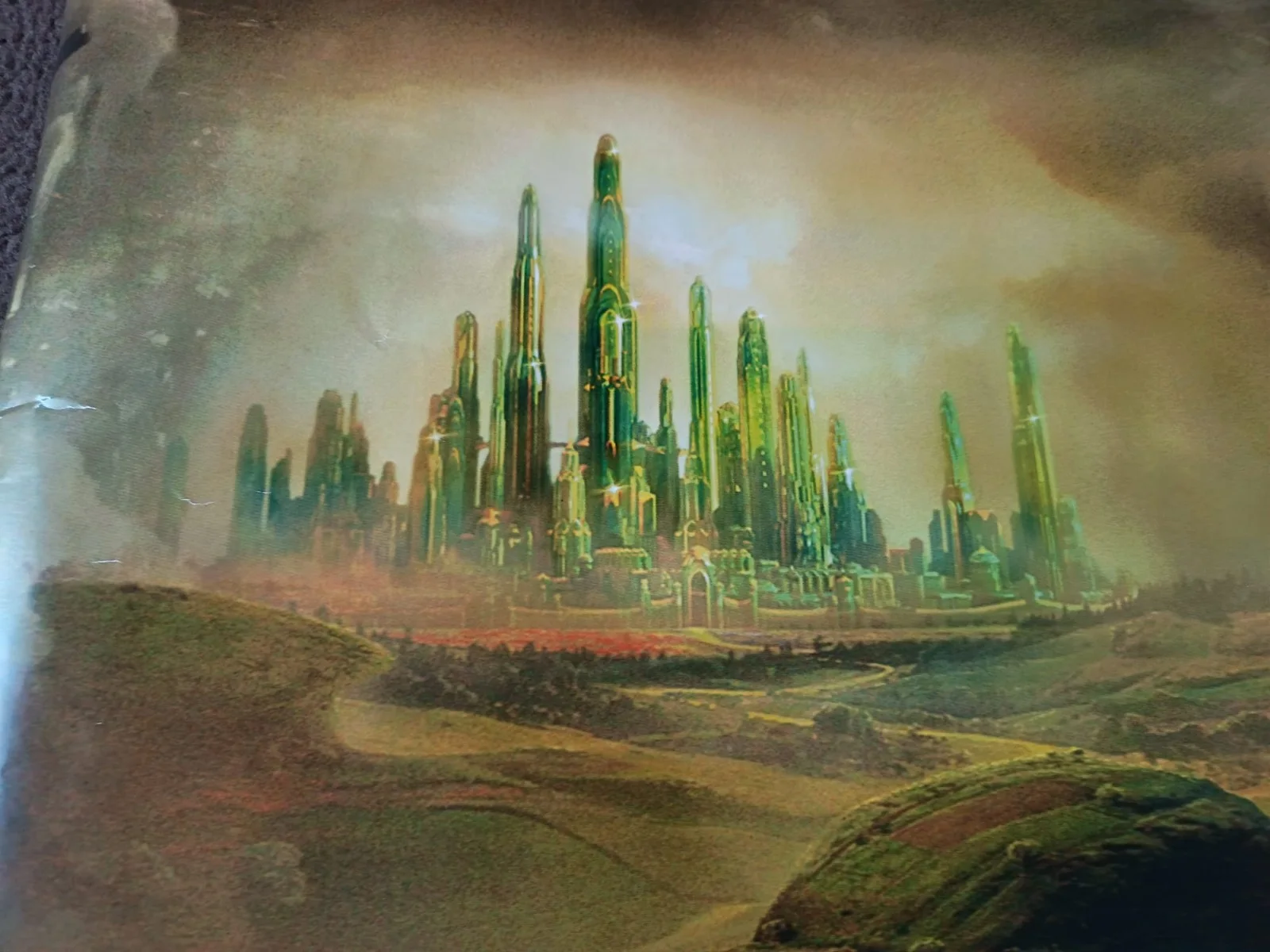 OZ The Great And Powerful Quad (30"x 40") Rolled Cinema Poster Disney 2013, изображение 4