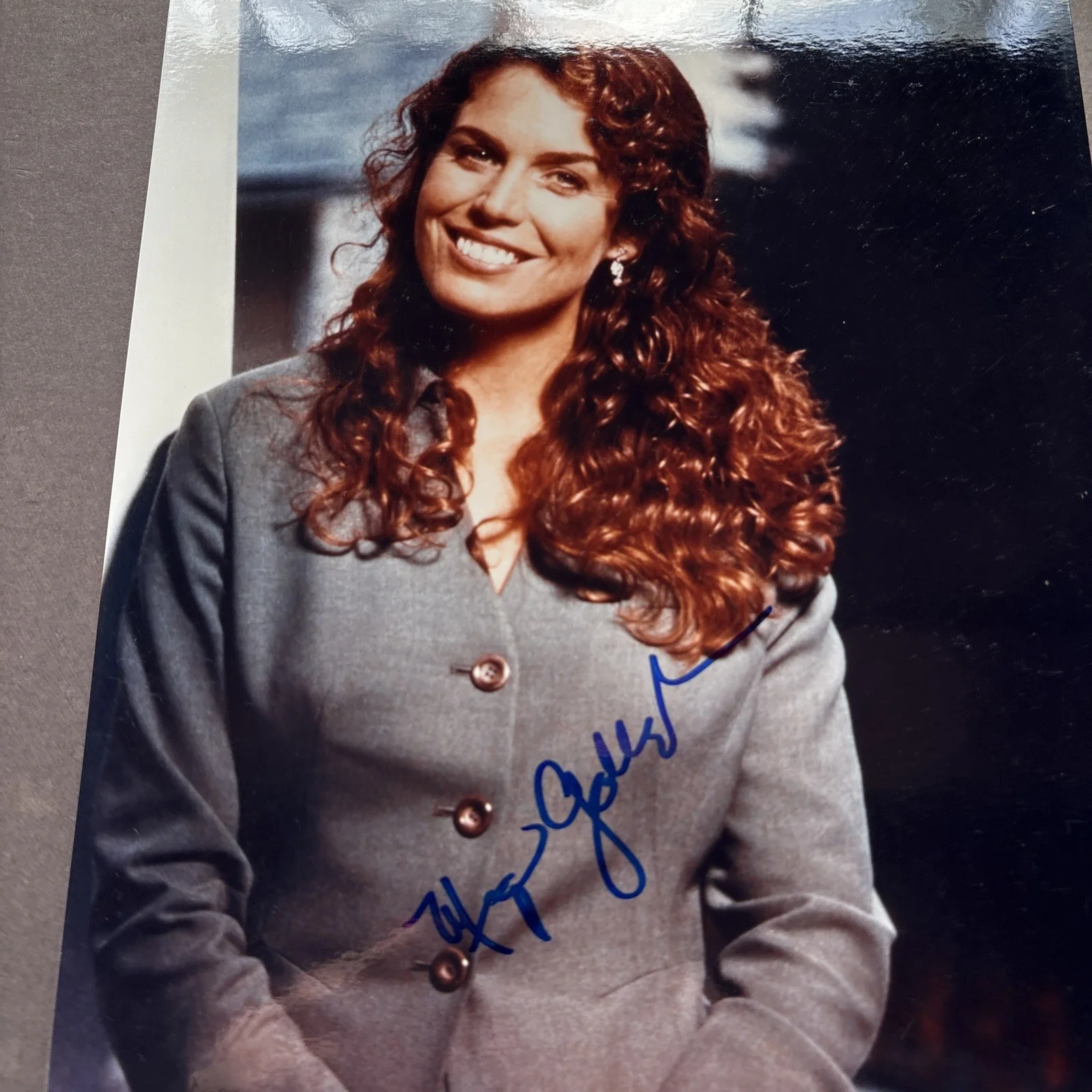 Megan Gallager — Megan Gallager Autographed Signed 8x10 Photo, image 3