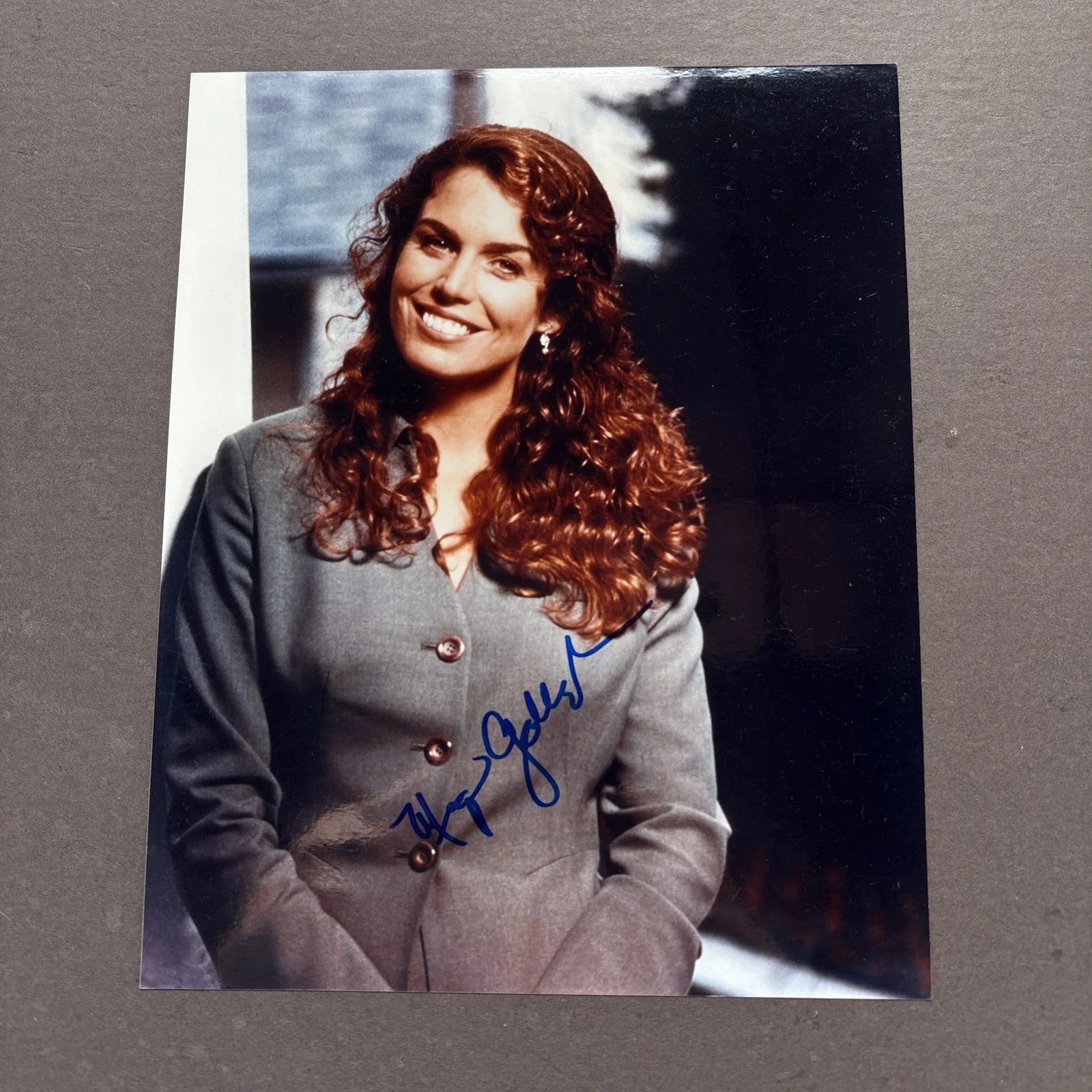 Megan Gallager — Megan Gallager Autographed Signed 8x10 Photo, image 4