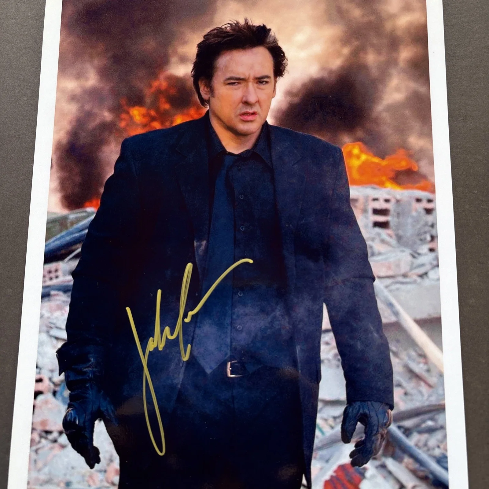 John Cusack — John Cusack Autographed Signed 8x10 Photo, image 2