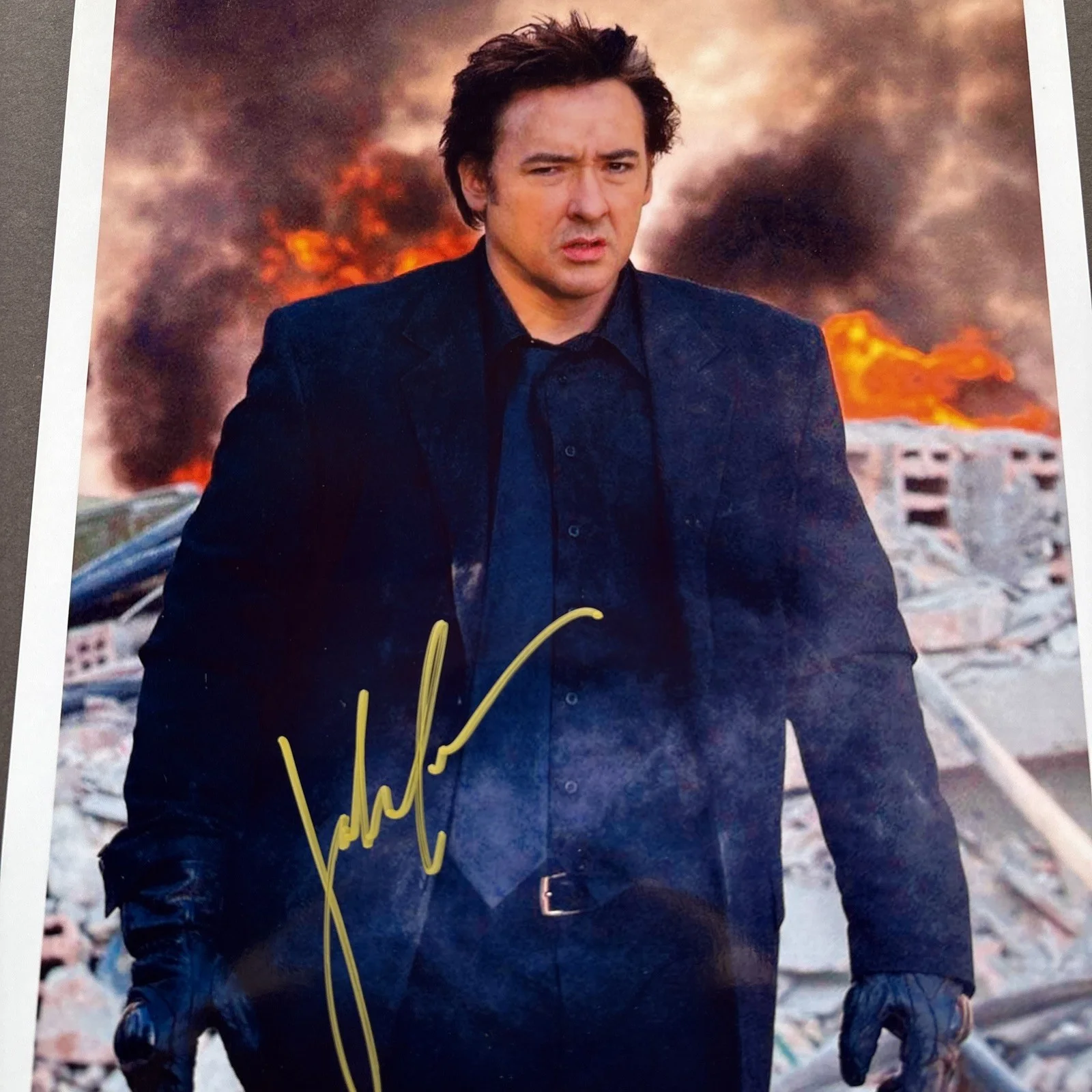 John Cusack — John Cusack Autographed Signed 8x10 Photo, image 3