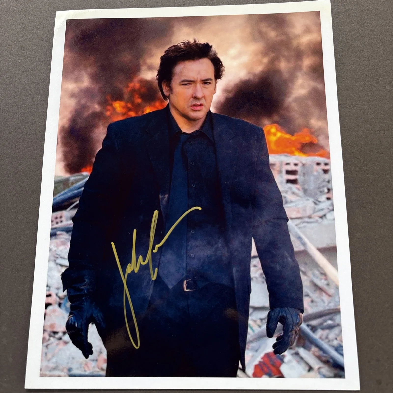 John Cusack — John Cusack Autographed Signed 8x10 Photo, image 4