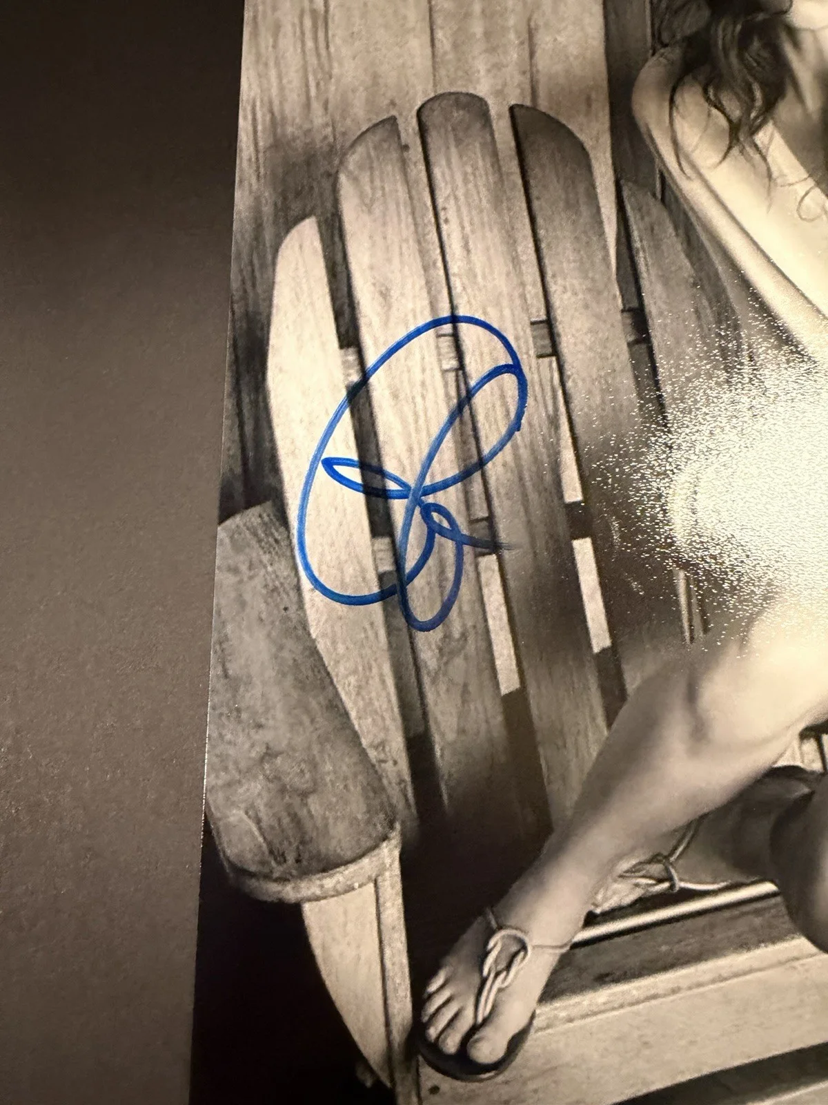 Emilia Clarke signed 8x10 JSA COA, image 3