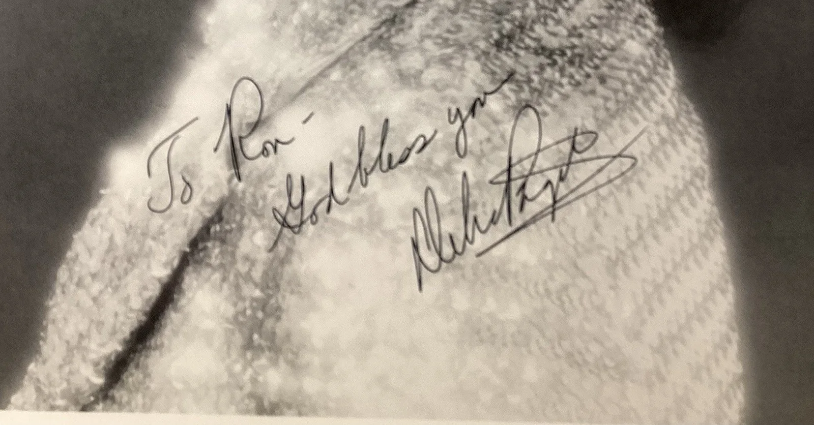 Debra Paget — Debra Paget Signed Photo 8x10 Hollywood Actor Autograph TPG #3, изображение 2