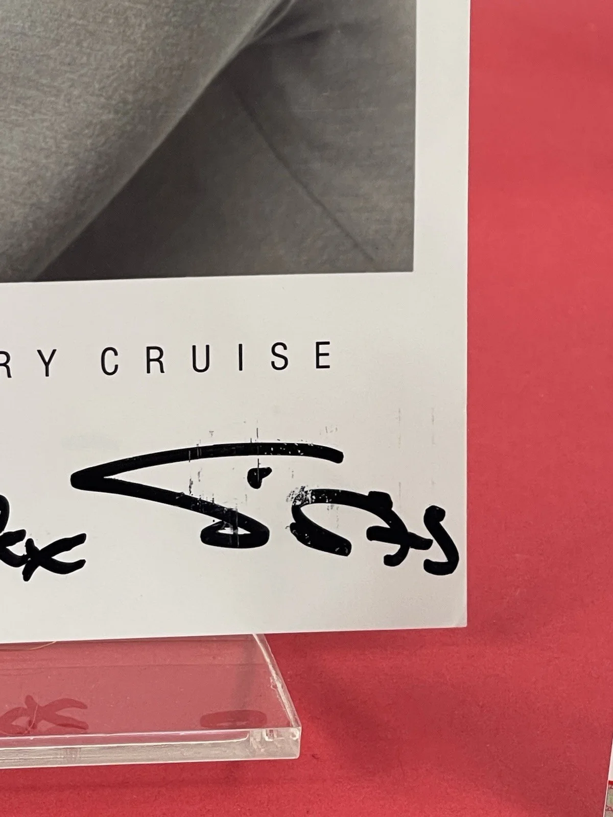 Robin Curtis — Star Trek Deanna Troi MARINA SIRTIS Signed Photo PSA Authenticated, изображение 3