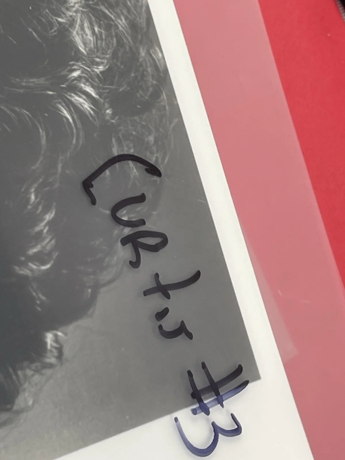 Robin Curtis — Star Trek Robin Curtis Vulcan Lt. Saavik Signed Photo PSA Authenticated (#3), image 5