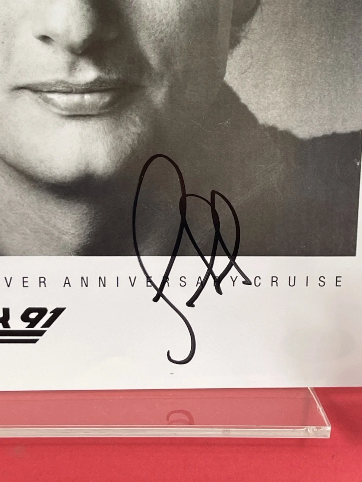 John De Lamcie — Star Trek John de Lancie Signed Photo PSA Authenticated (#2), image 3