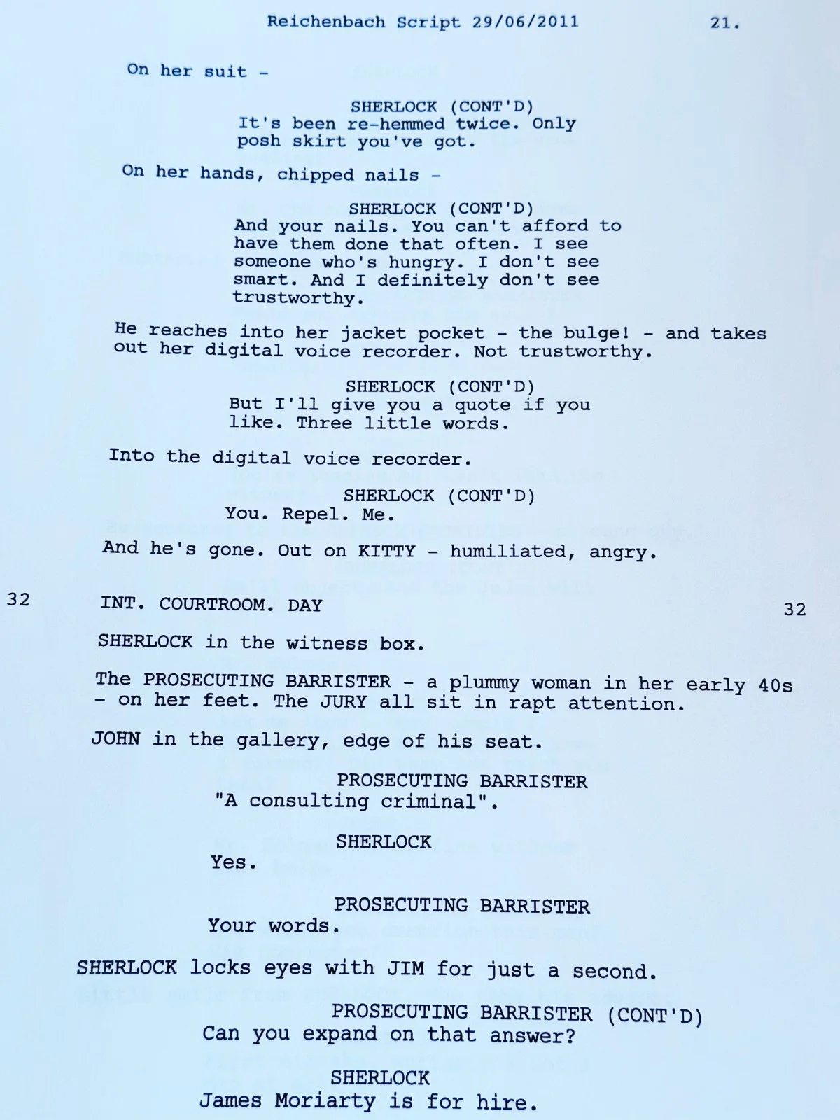 The Dark Knight, Movie Script, Cast Printed Signatures, Signed, Gift, Film, изображение 4