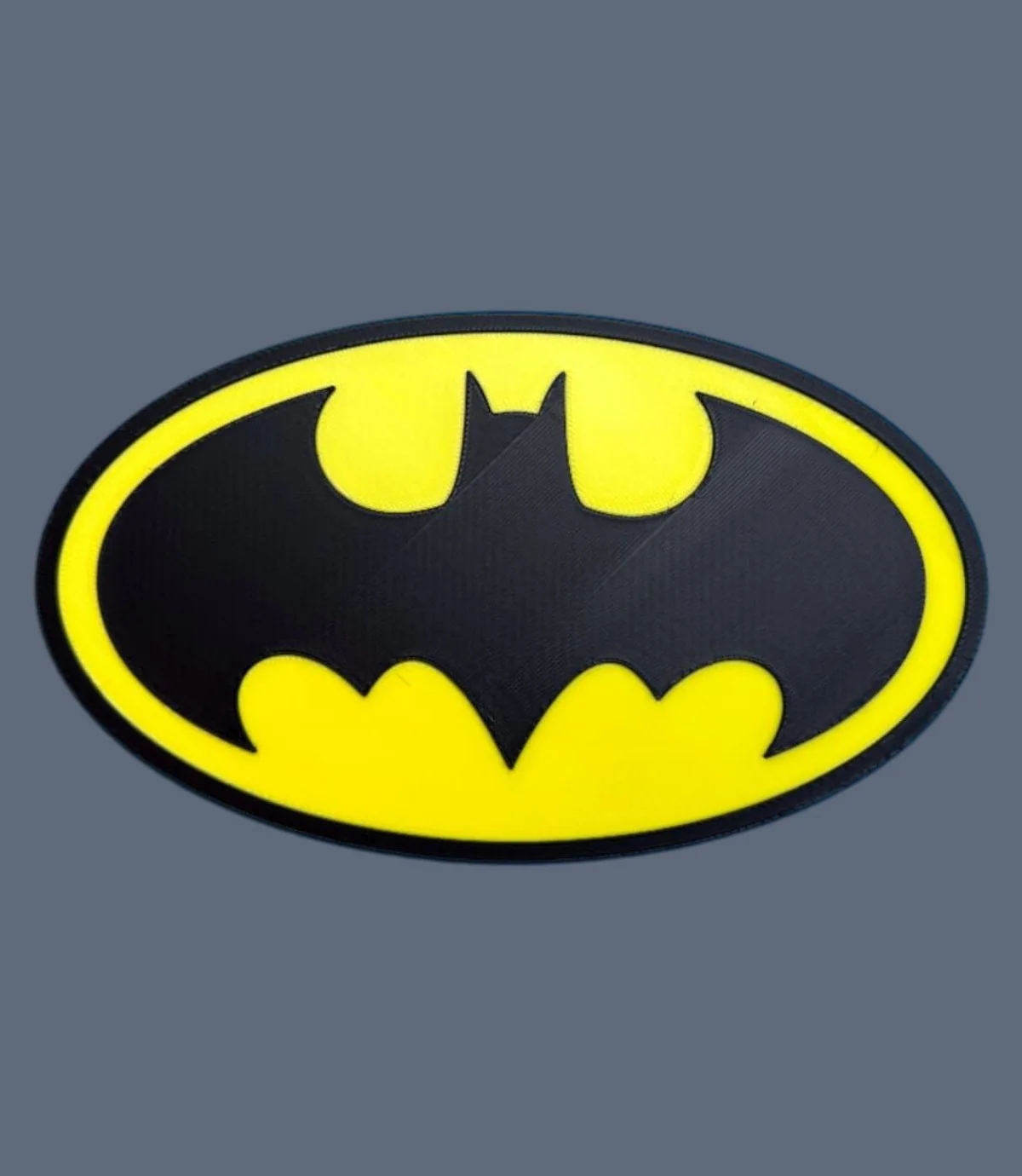 Door Sign, Batman, Retro 23cm Long, image 2