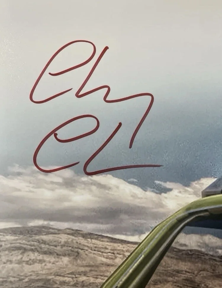 National Lampoons Vacation Cast Signed Chevy Chase 16X20 Randy Quaid, Dana B, изображение 2