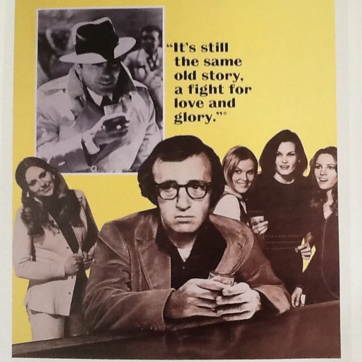 Tony Roberts SIGNED Page Movie TV Actor Play It Again Sam Woody Allen Annie Hall, изображение 5