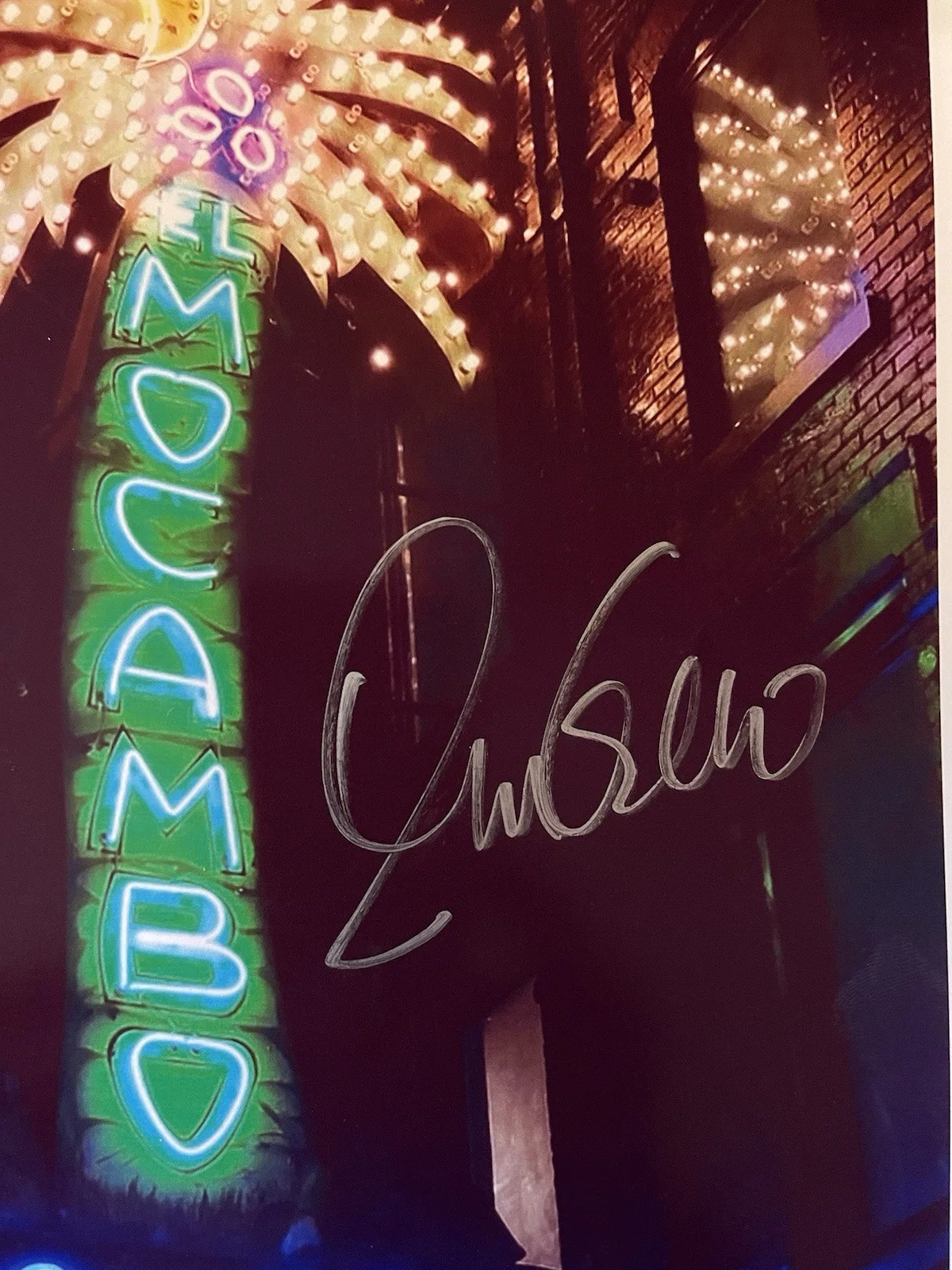 ELVIS COSTELLO, Hand signed 8x11 photo- The Attractions - Grammy Award Winner, изображение 4
