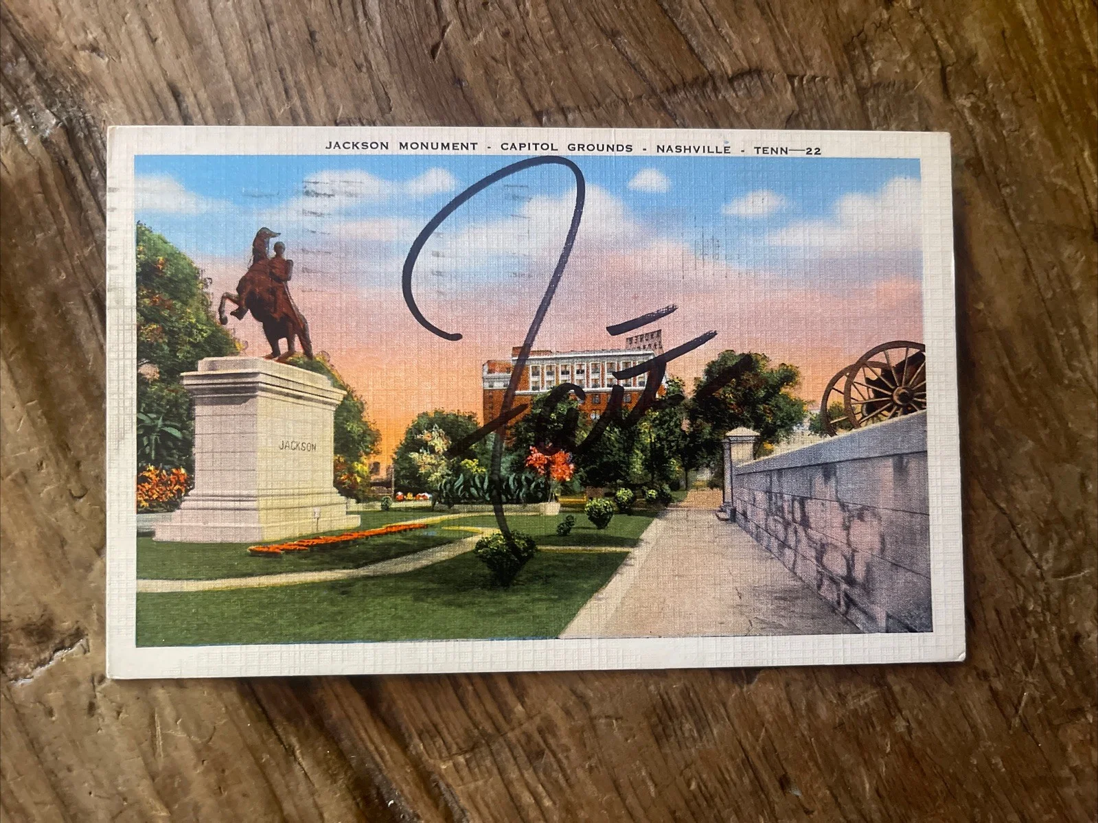 Faith Hill — FAITH HILL, Hand Signed 5x7 Post Card. RARE. Country Legend/Actress And TV Host., изображение 2