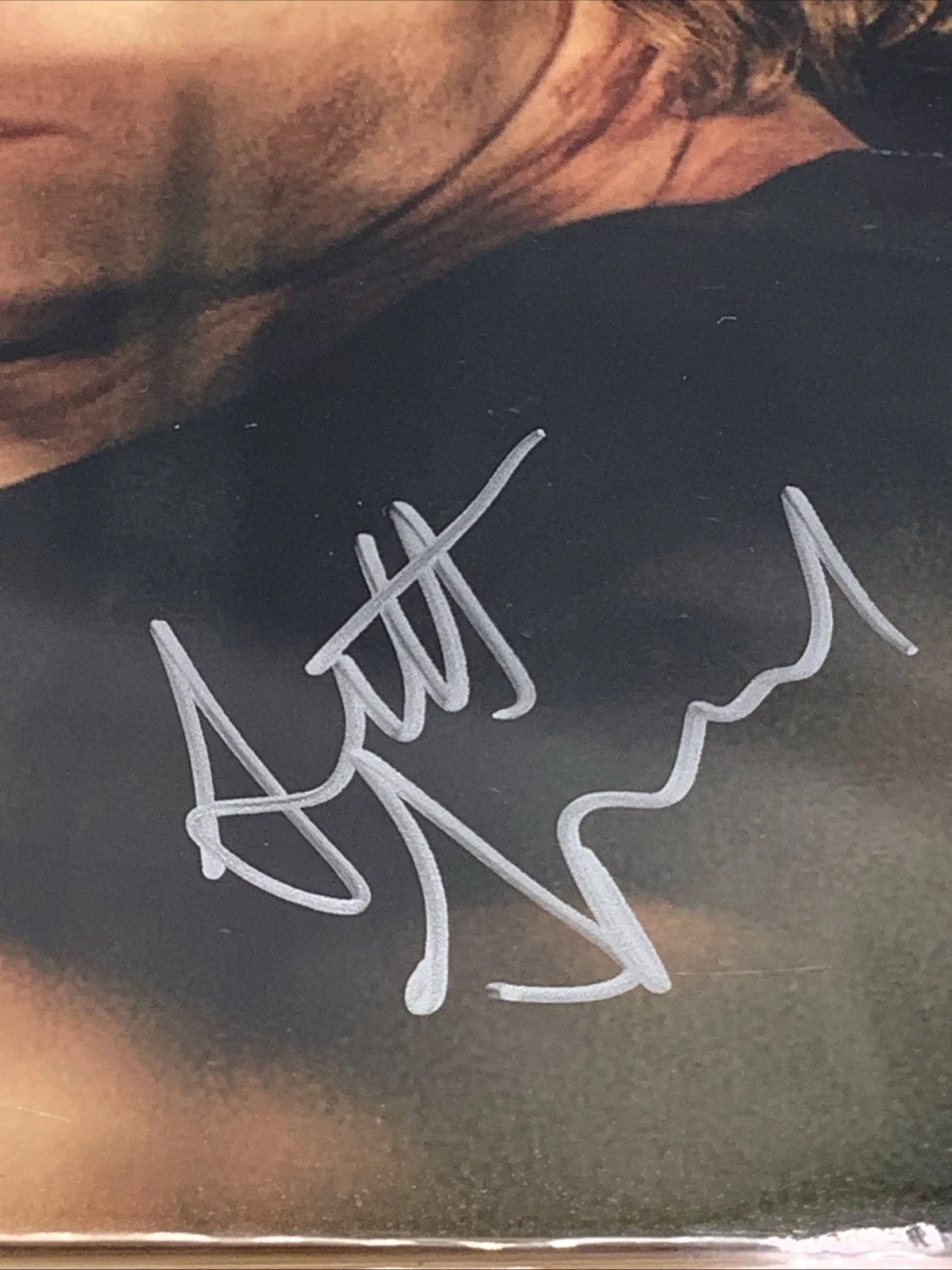 SCOTT SPEEDMAN — Scott Speedman Underworld Evolution Autographed Photo. Signed. 8” x 10”. No COA., image 4