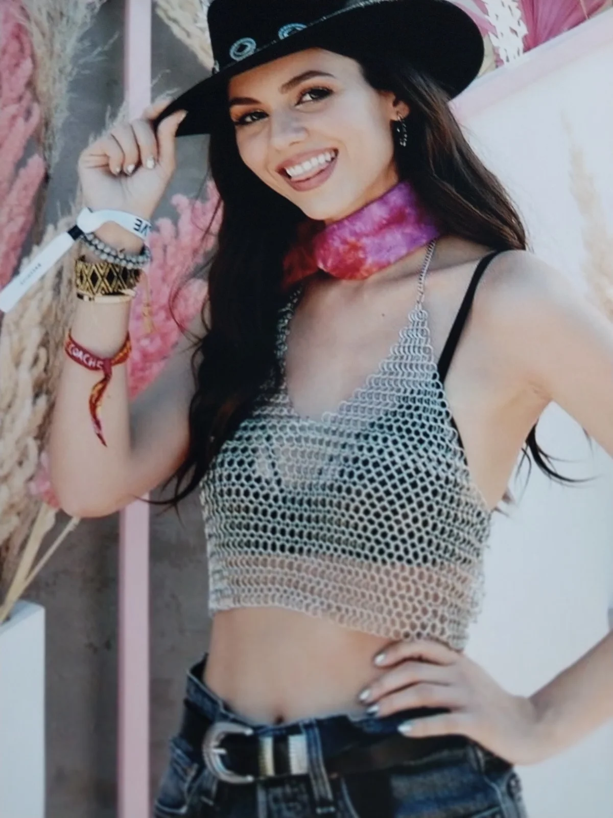 Victoria Justice — Autographed Victoria Justice hand signed 8 x 10 Photo Original LOA Guaranteed Fo, изображение 2