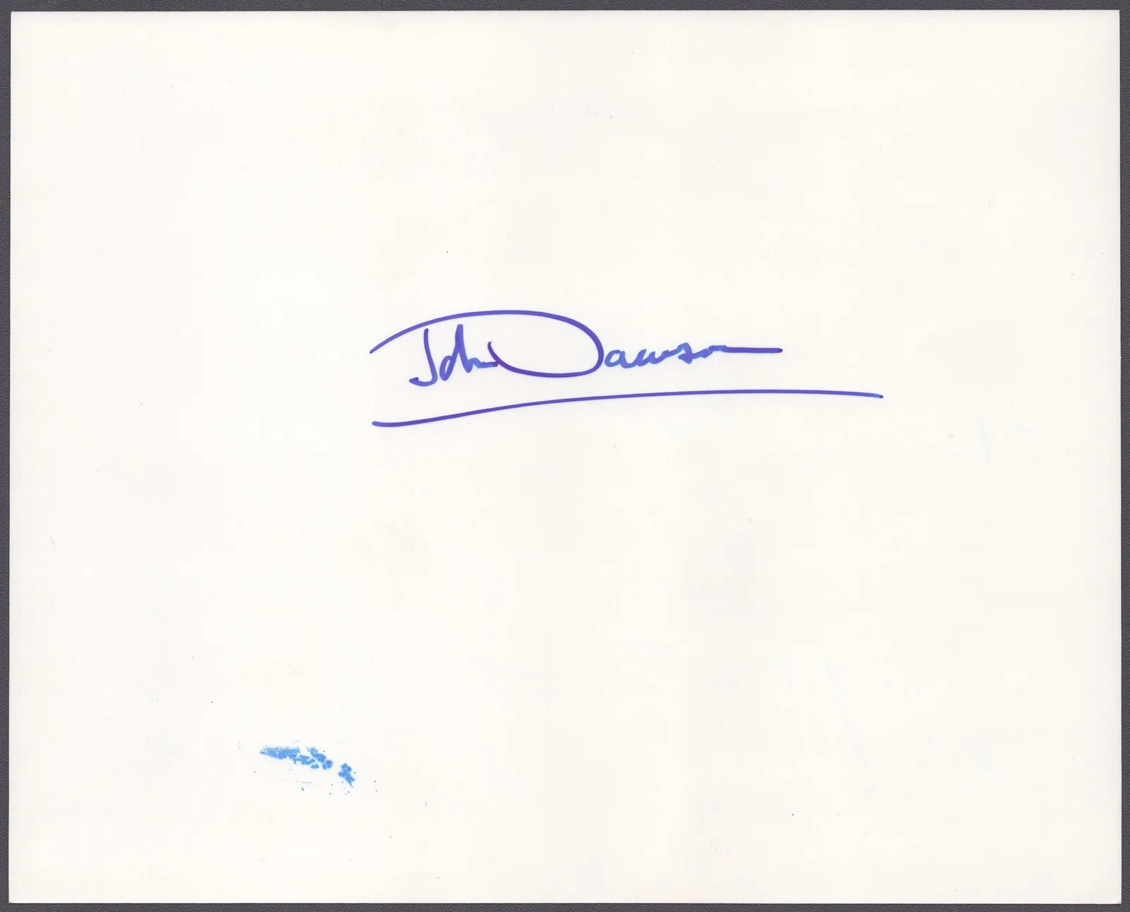 Fillmore East, Steve Knight, John Dawson, Gene Cornish — FILLMORE EAST - AUTOGRAPHED SIGNED PHOTOGRAPH WITH CO-SIGNERS, image 4