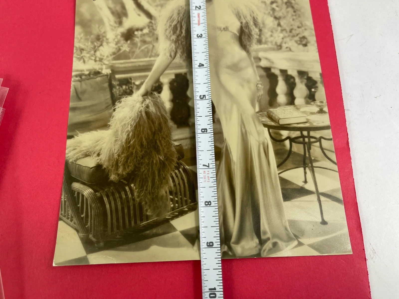 Claudette Colbert (RIP, 1996 ) PSA COA Certified Authentic Hand Signed 7x9, image 5
