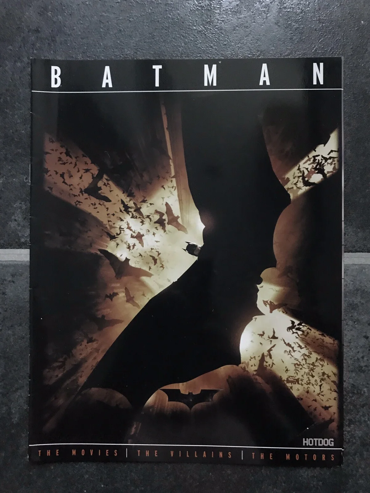 BATMAN RETURNS THE DARK KNIGHT Movie Film Magazine MICHAEL KEATON CHRISTIAN BALE, изображение 3