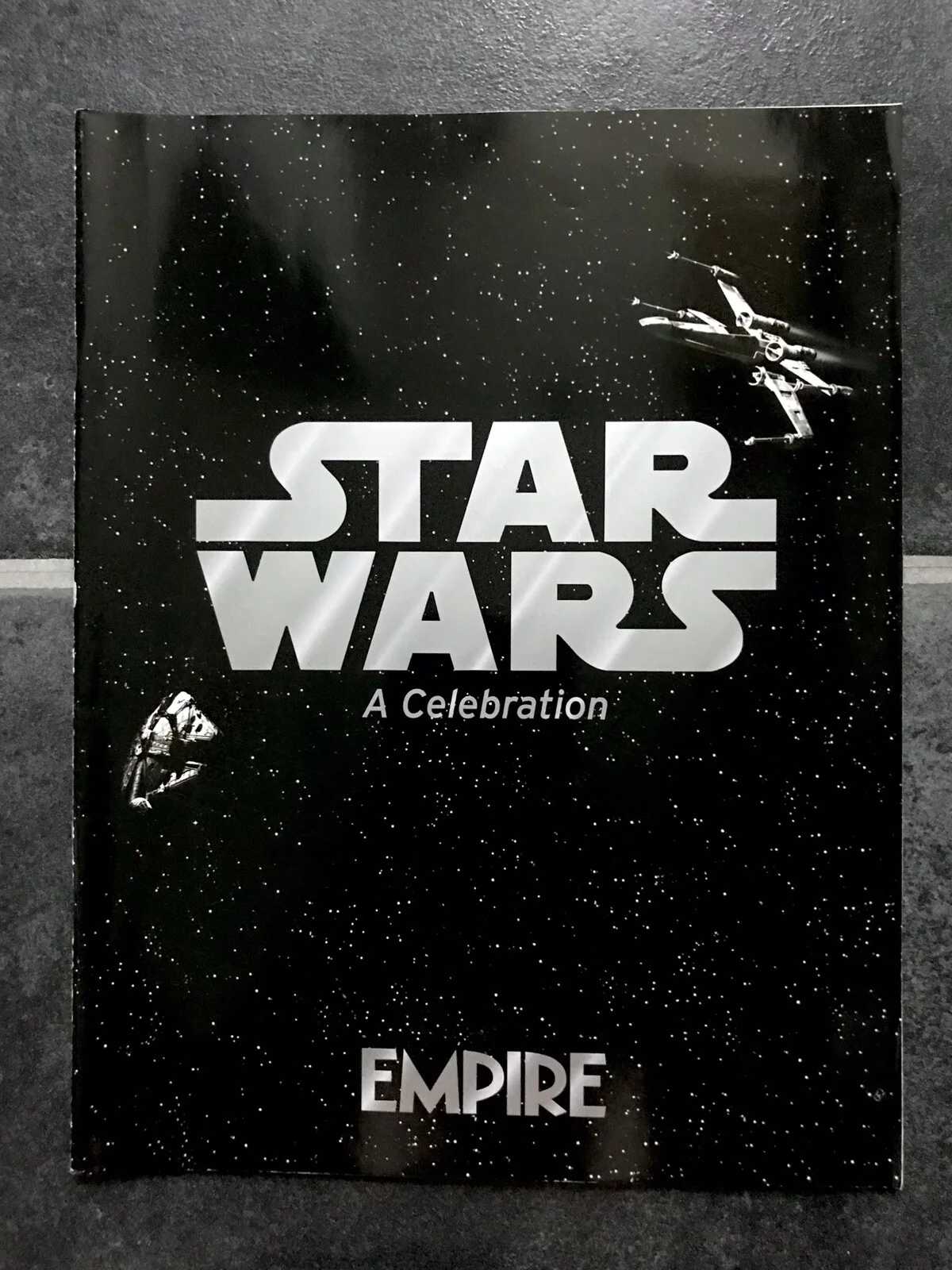 STAR WARS EMPIRE STRIKES BACK Movie Mag HARRISON FORD CARRIE FISHER MARK HAMILL, изображение 5