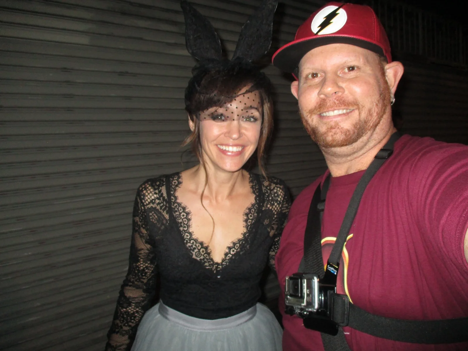 AUTUMN REESER — Autumn Reeser Lost Boys The Tribe matted signed index card with photo 11x17 #1, изображение 3