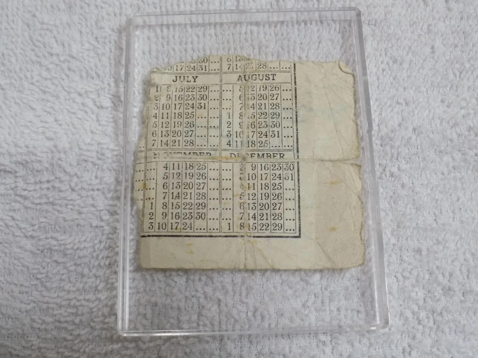 The Beatles McCartney Harrison Signed Cavern Club Membership Card TRACKS LOA, изображение 5