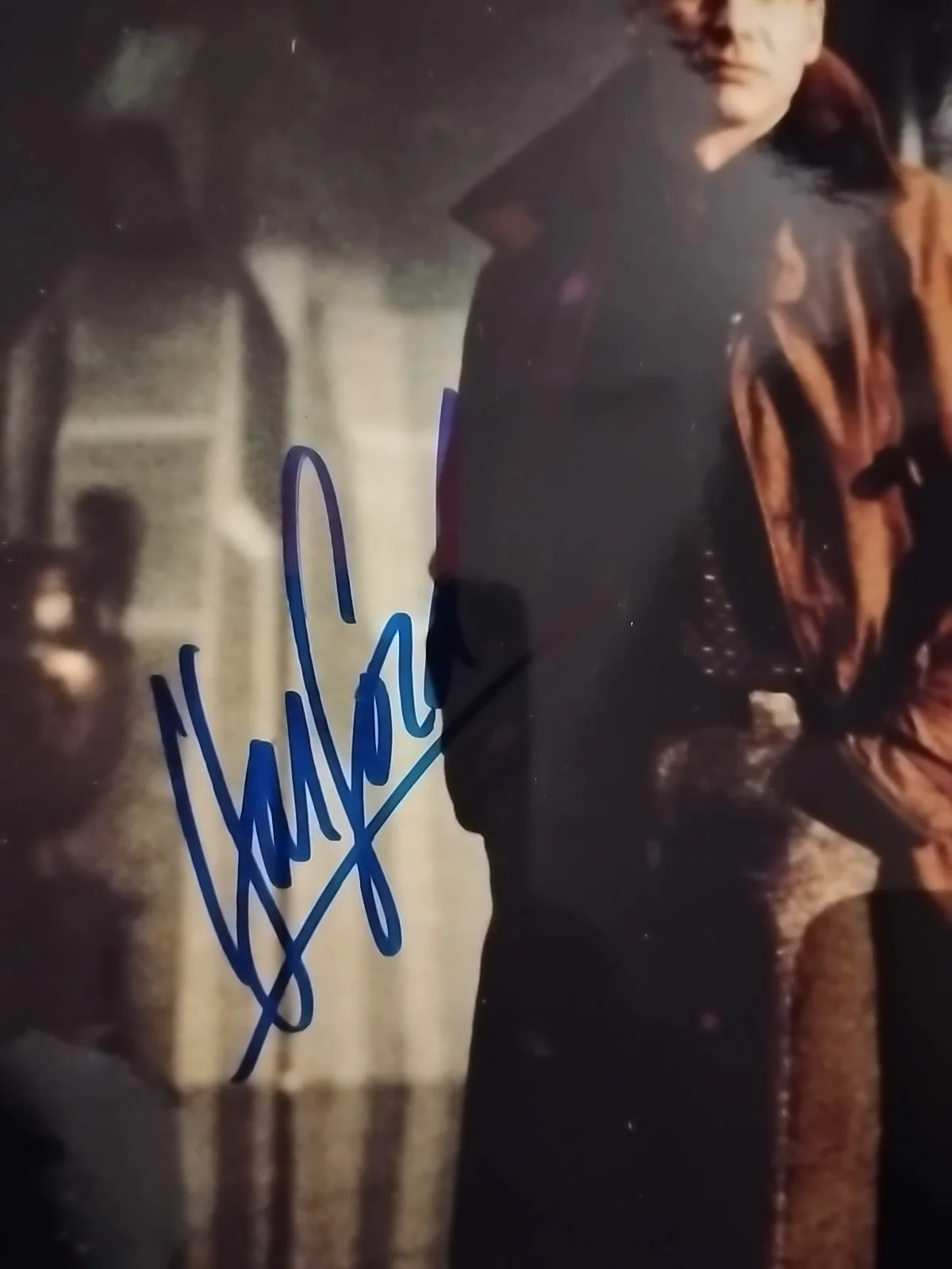 Harrison Ford — HARRISON FORD Signed 8x10" Han Solo Authentic Original Autograph w/COA, image 2