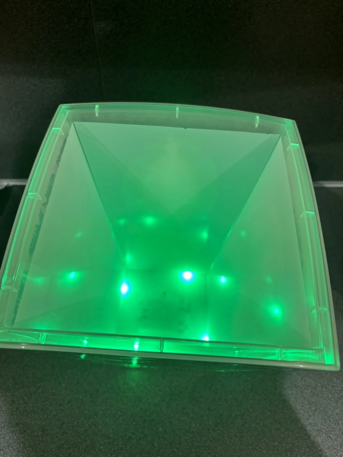 Wicked For Good Cineworld LED Popcorn Bucket - BRAND NEW, image 3