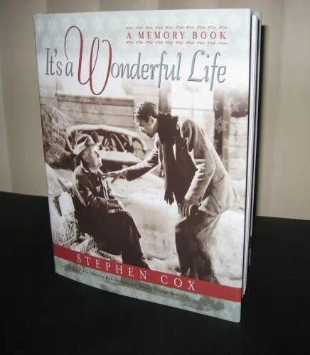 "It's a Wonderful Life" RARE signed photo Bobbie Anderson ~ young George Bailey, изображение 3