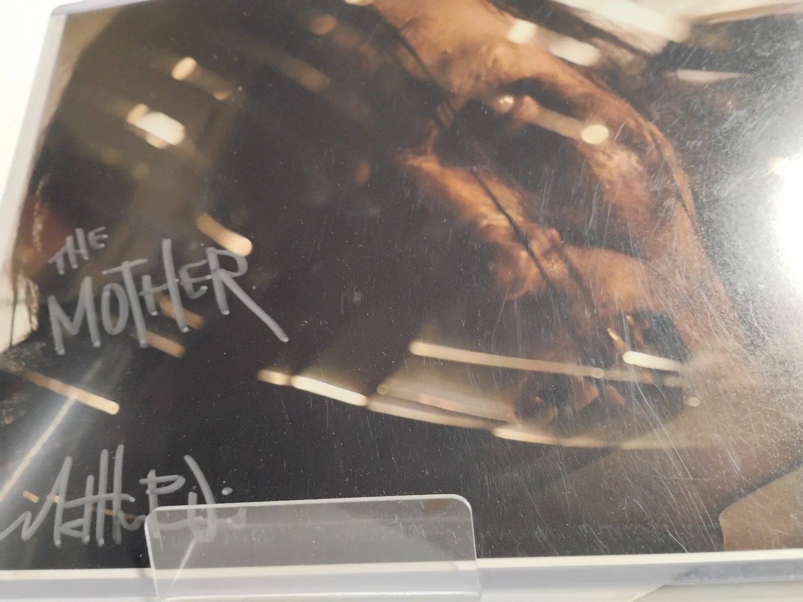 Matthew Patrick Davis “The Mother” Signed Photograph With Beckett Authentication, image 4