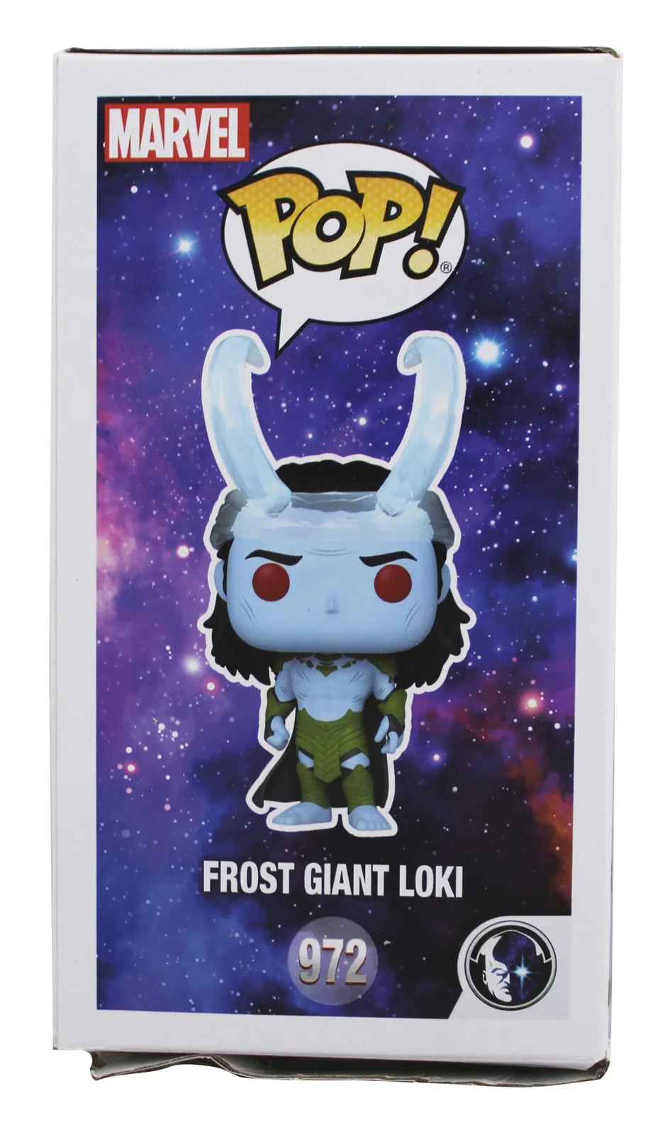Matt Damon — Matt Damon Thor Ragnarok Signed Loki #972 Funko Pop Vinyl Figure BAS #BK12174, изображение 5
