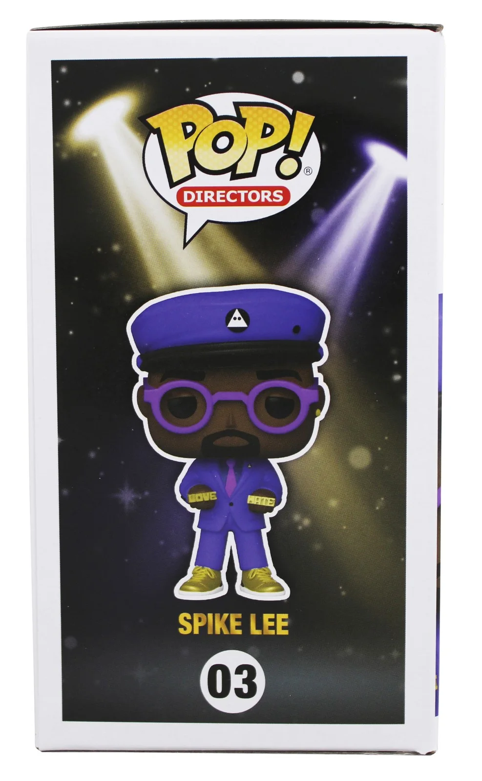 Spike Lee — Spike Lee Authentic Signed Director #03 Funko Pop Vinyl Figure BAS #BL27094, изображение 5
