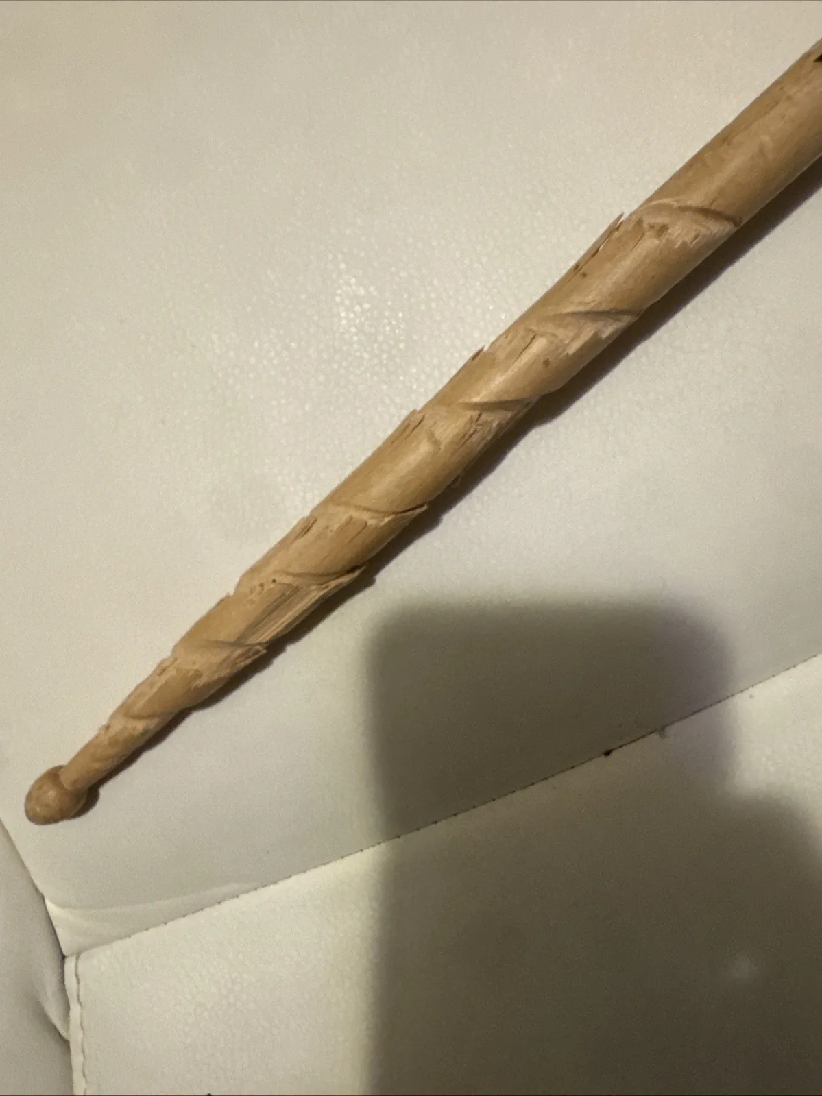 Vinnie Paul 😊 Signed 2014 Carolina Rebellion Drumstick – Handed to Me Backstage, image 4