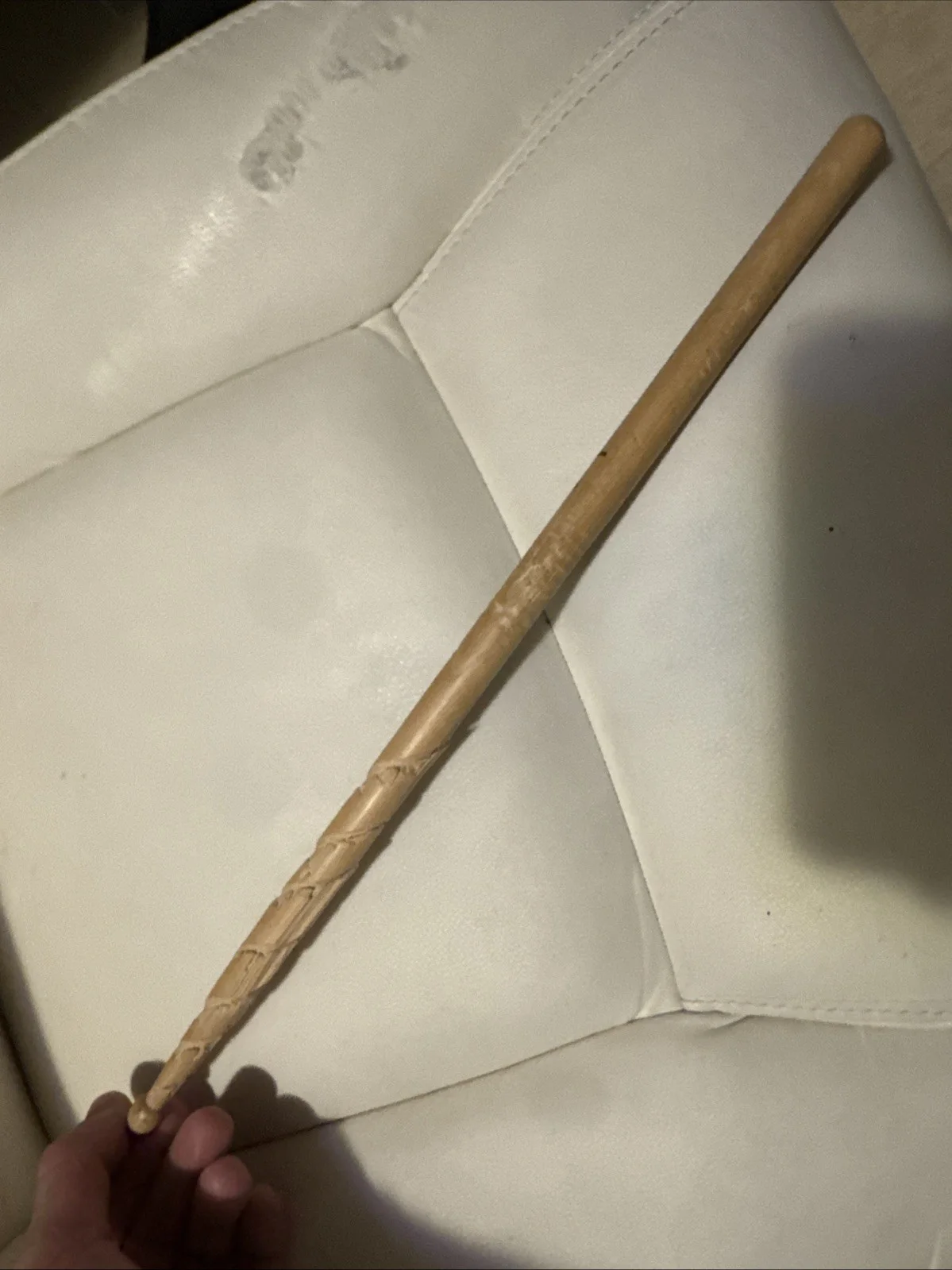 Vinnie Paul 😊 Signed 2014 Carolina Rebellion Drumstick – Handed to Me Backstage, image 5