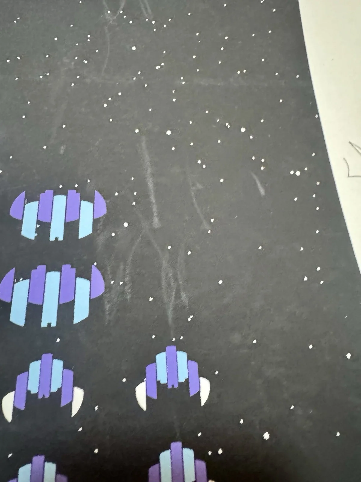 The Entire Band — Autographed Dopapod New Year's Eve Run Poster 2014-2015 Luke Stratton, изображение 5