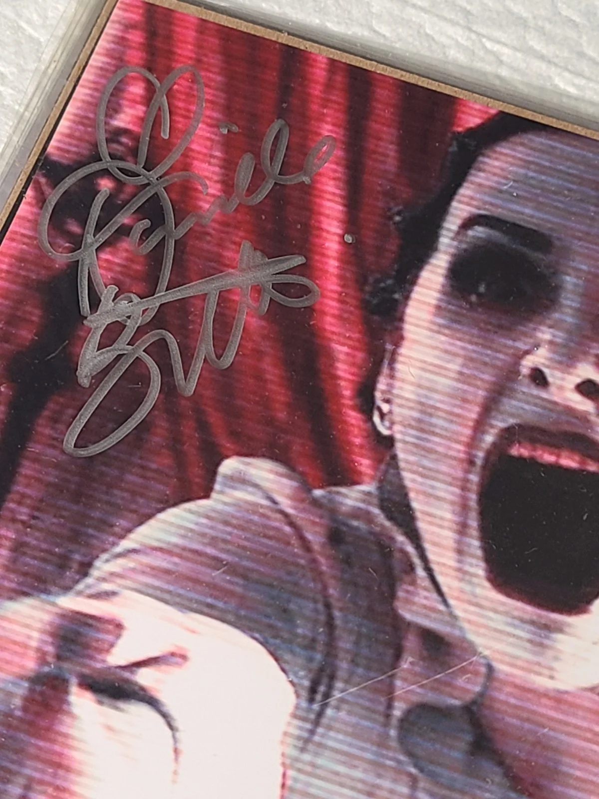 Danielle Bisutti — Insidious Chapter 2 Danielle Bisutti Signed 8x10 Autograph Beckett COA, image 3