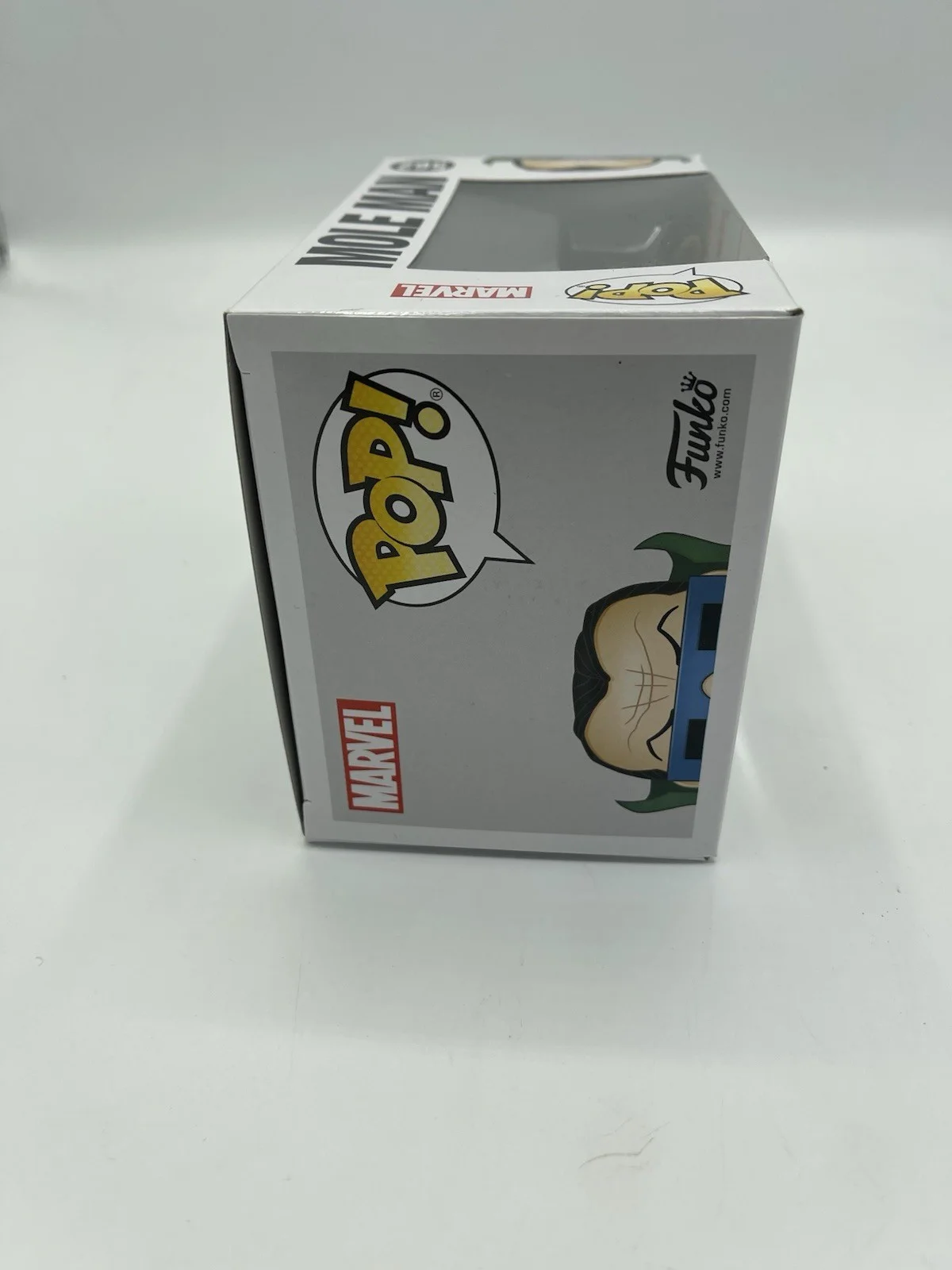 Paul Walter Hauser — Paul Walter Hauser Signed & Inscibed Mole Man Funko Fantastic Four: First Steps, изображение 5