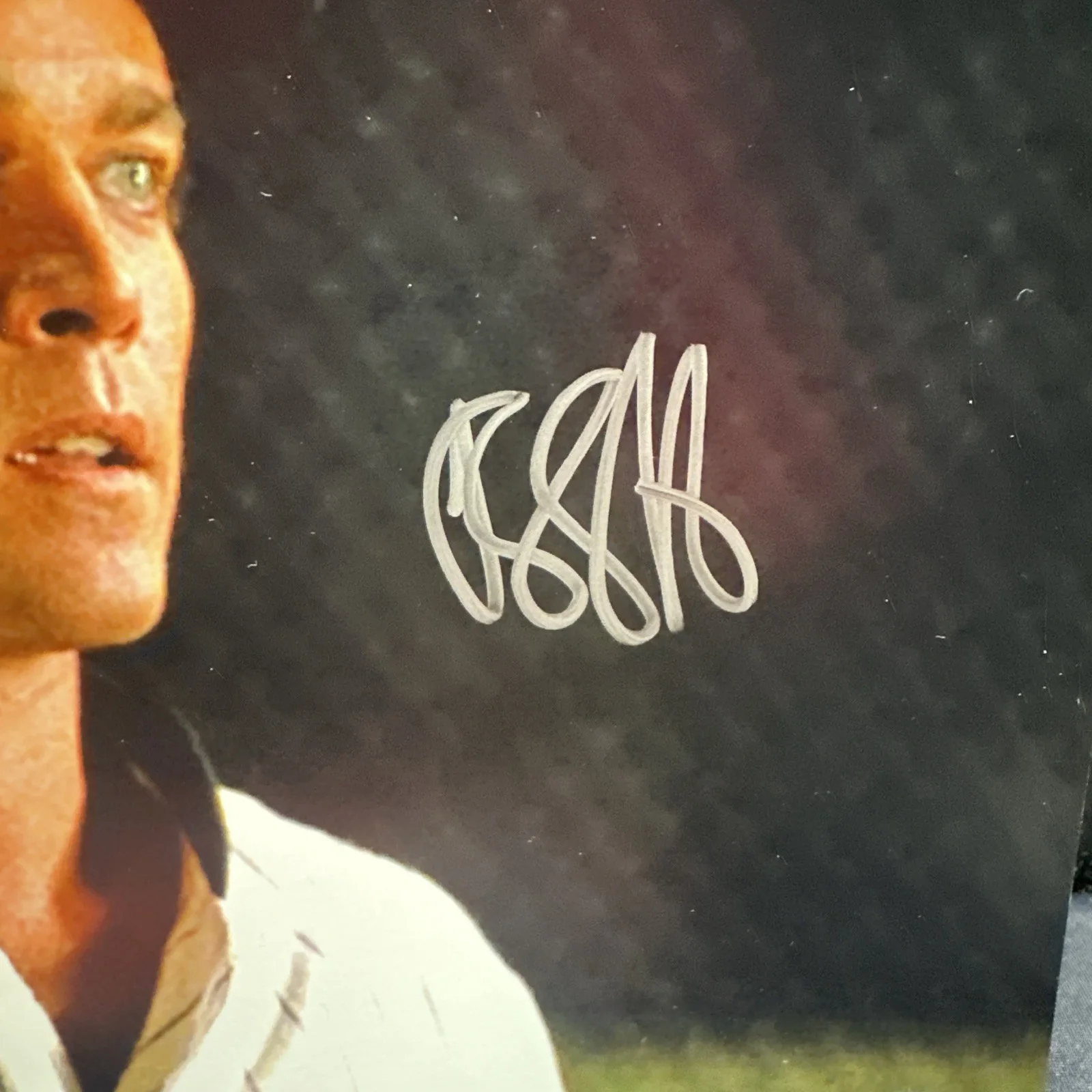 Ray Liotta — Ray Liotta Autographed 11x14 Field of Dreams Photograph Beckett BAS, изображение 2