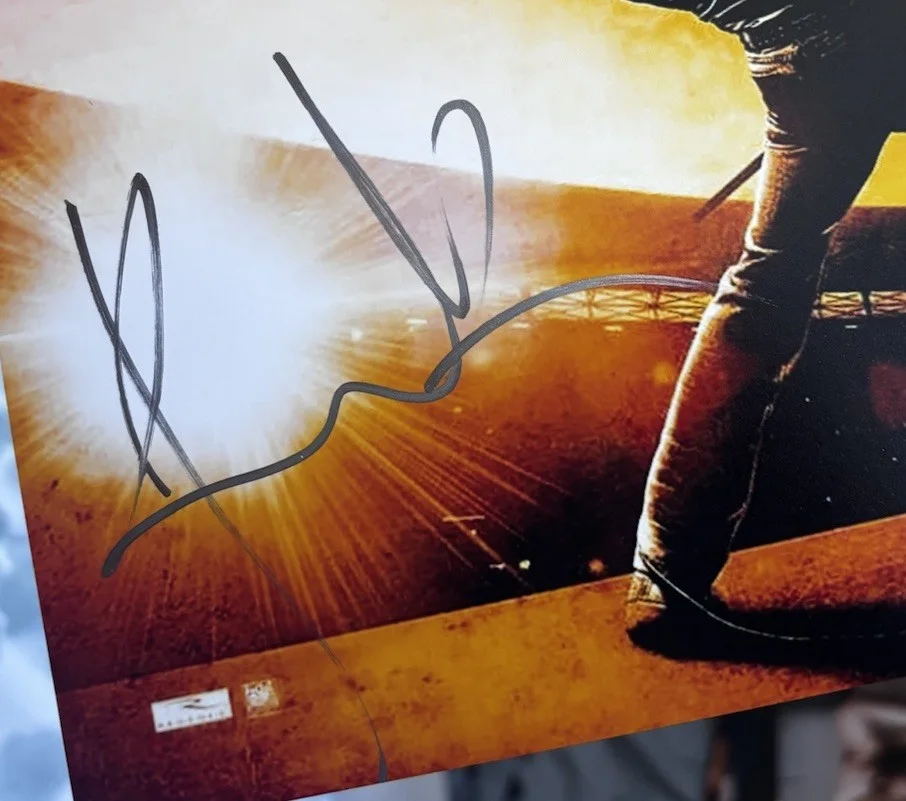 Rami Malek Signed 12x18 Photo Bohemian Rhapsody Queen, image 3