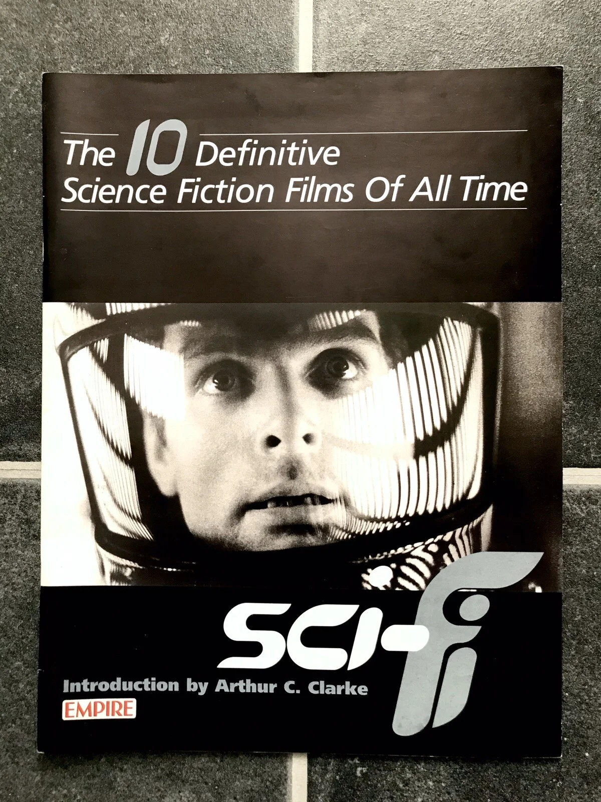 BEST SCI-Fi Movie Magazine BLADE RUNNER PLANET OF THE APES 2001: A SPACE ODDESSY, изображение 5