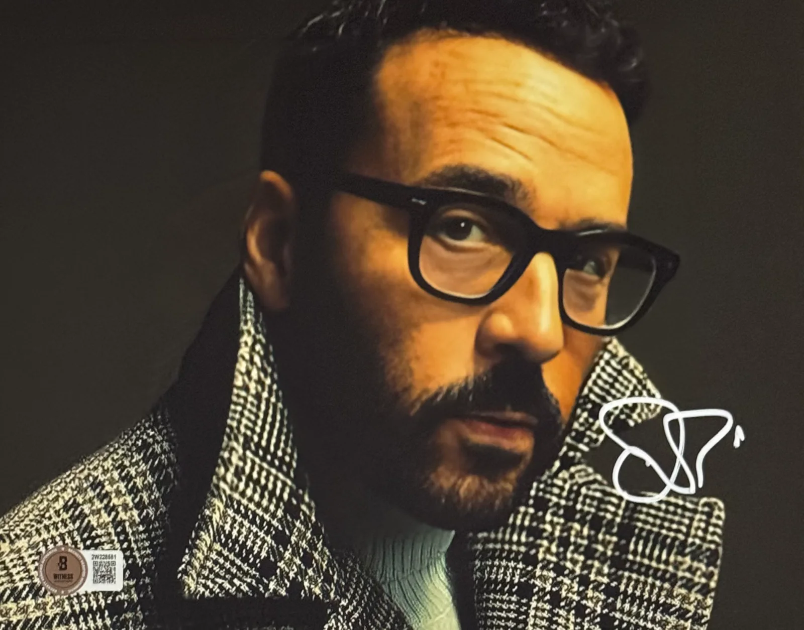 Jeremy Piven — Jeremy Piven Signed 8x10 - Beckett COA, image 3