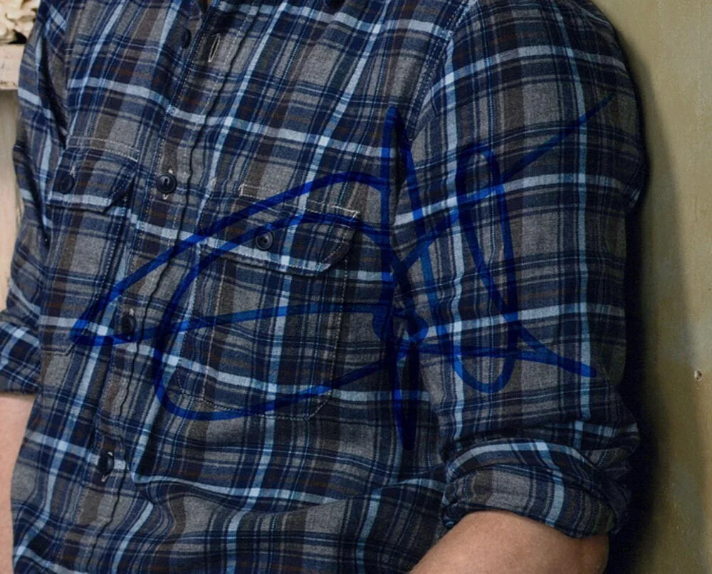 SAM HUNTINGTON — Sam Huntington signed "BEING HUMAN" 8x10 Photo AUTOGRAPHED Josh Levison COA, изображение 2