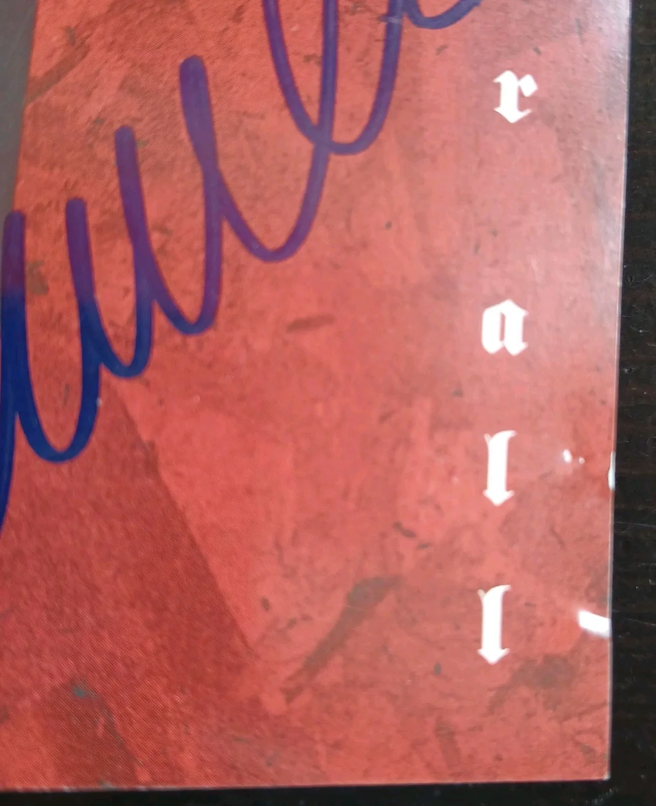 Paul Anka SIGNED After All Cd Cover & CD New, image 3