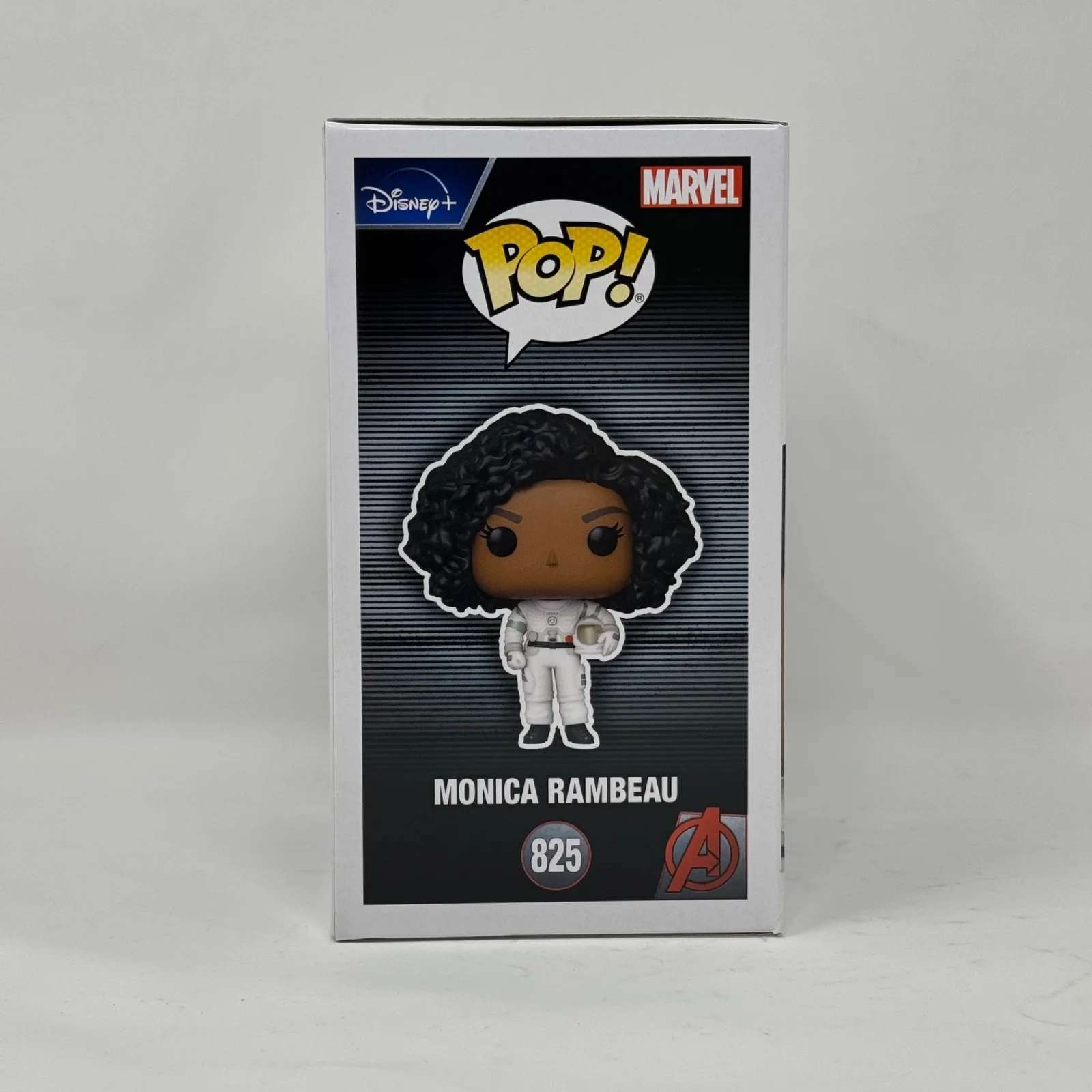 Teyonah Parris — Teyonah Parris Signed WandaVision Monica Rambeau 825 Marvel Autograph Beckett, изображение 3