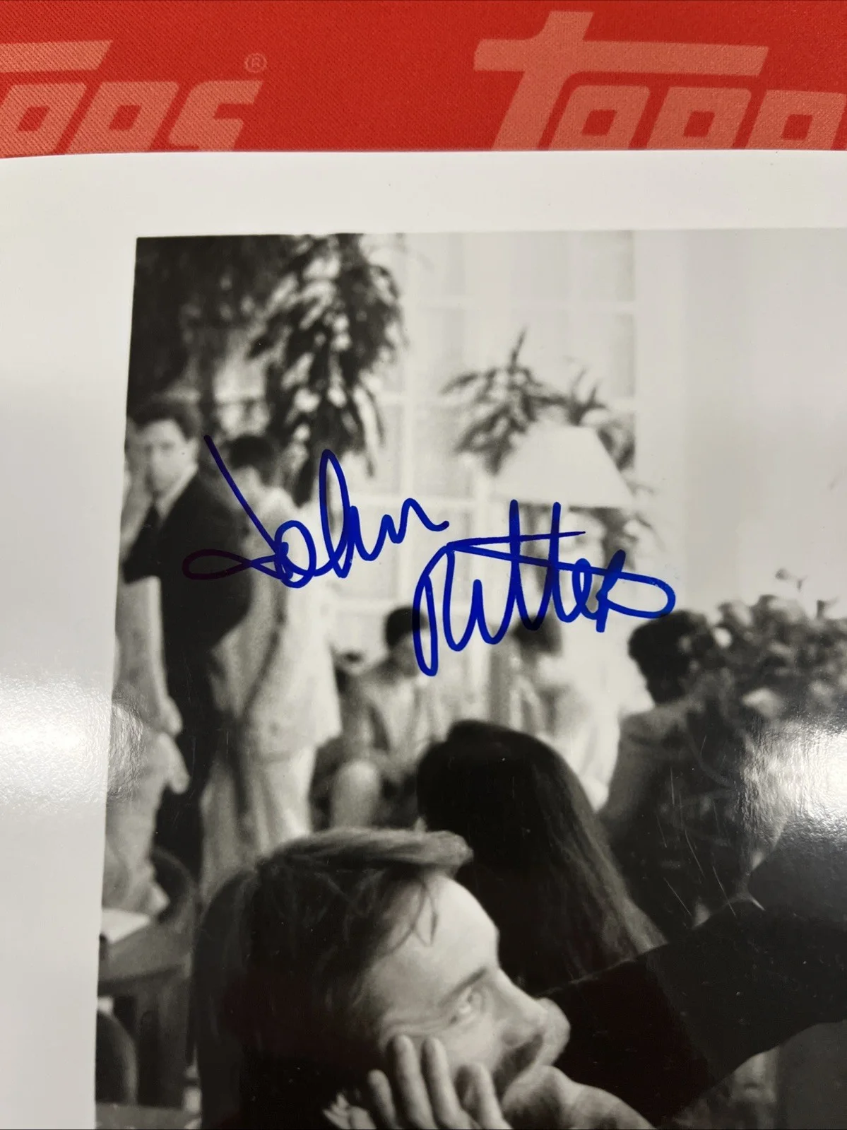 John Ritter — John Ritter Autograph Picture Photograph Photo PSA Certified Authenticated, изображение 3